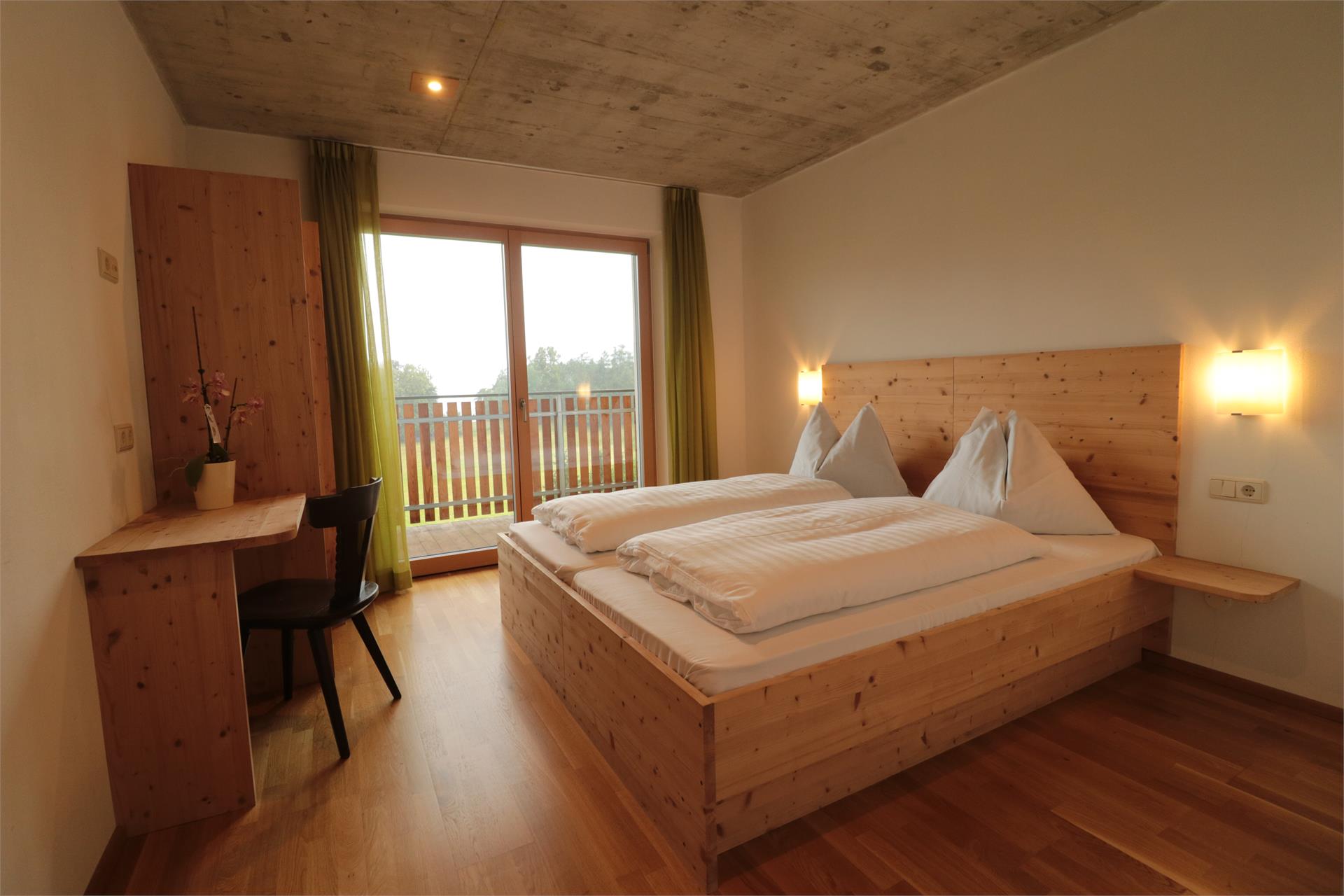 Pensione Steigerhof Rodengo 6 suedtirol.info