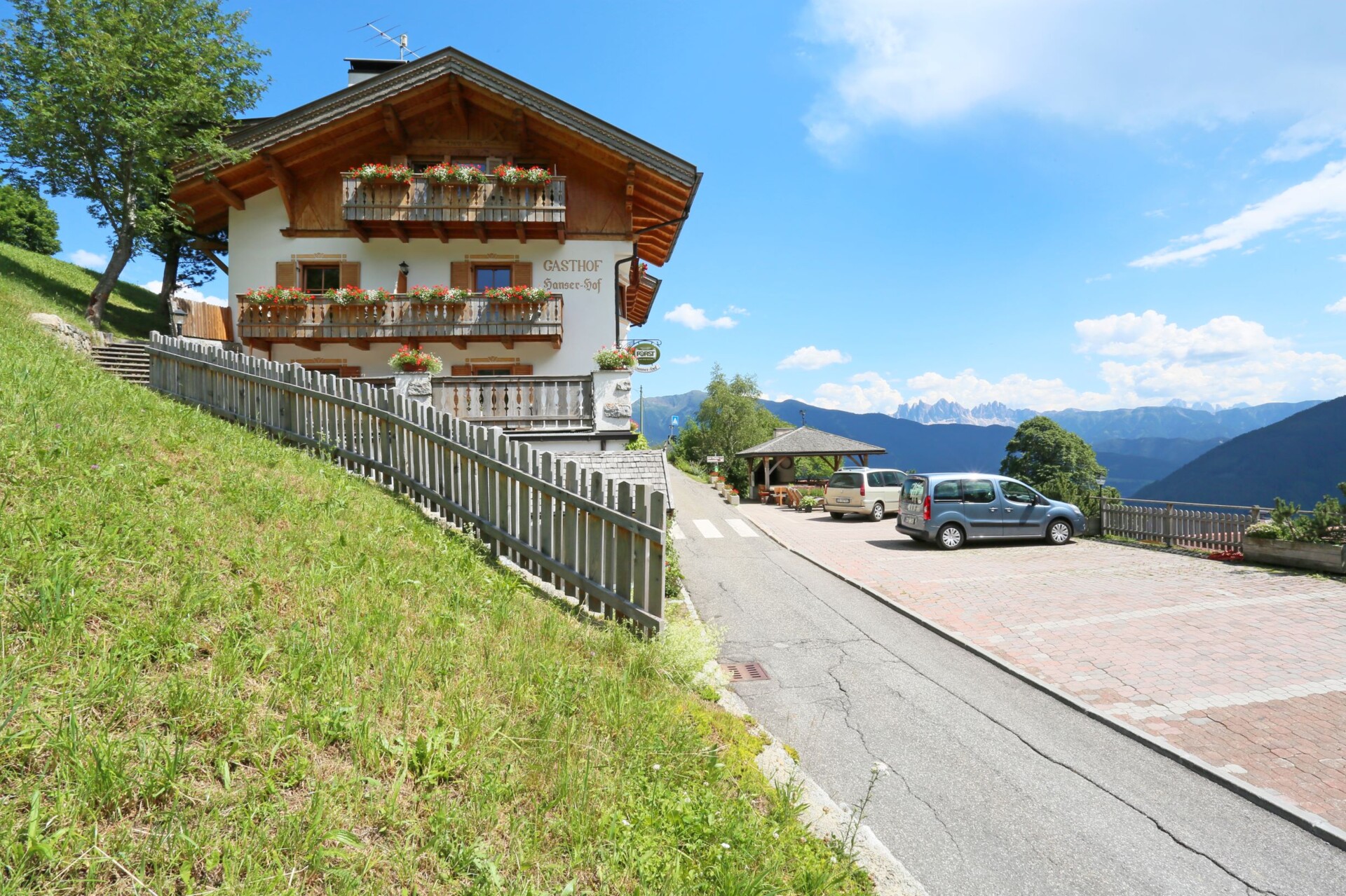Pension Bar Hanserhof Vahrn 2 suedtirol.info