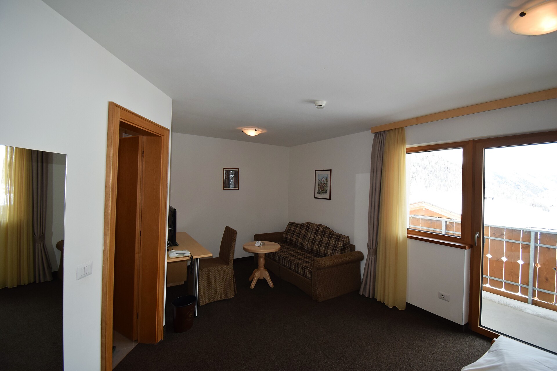 Double Room Deluxe