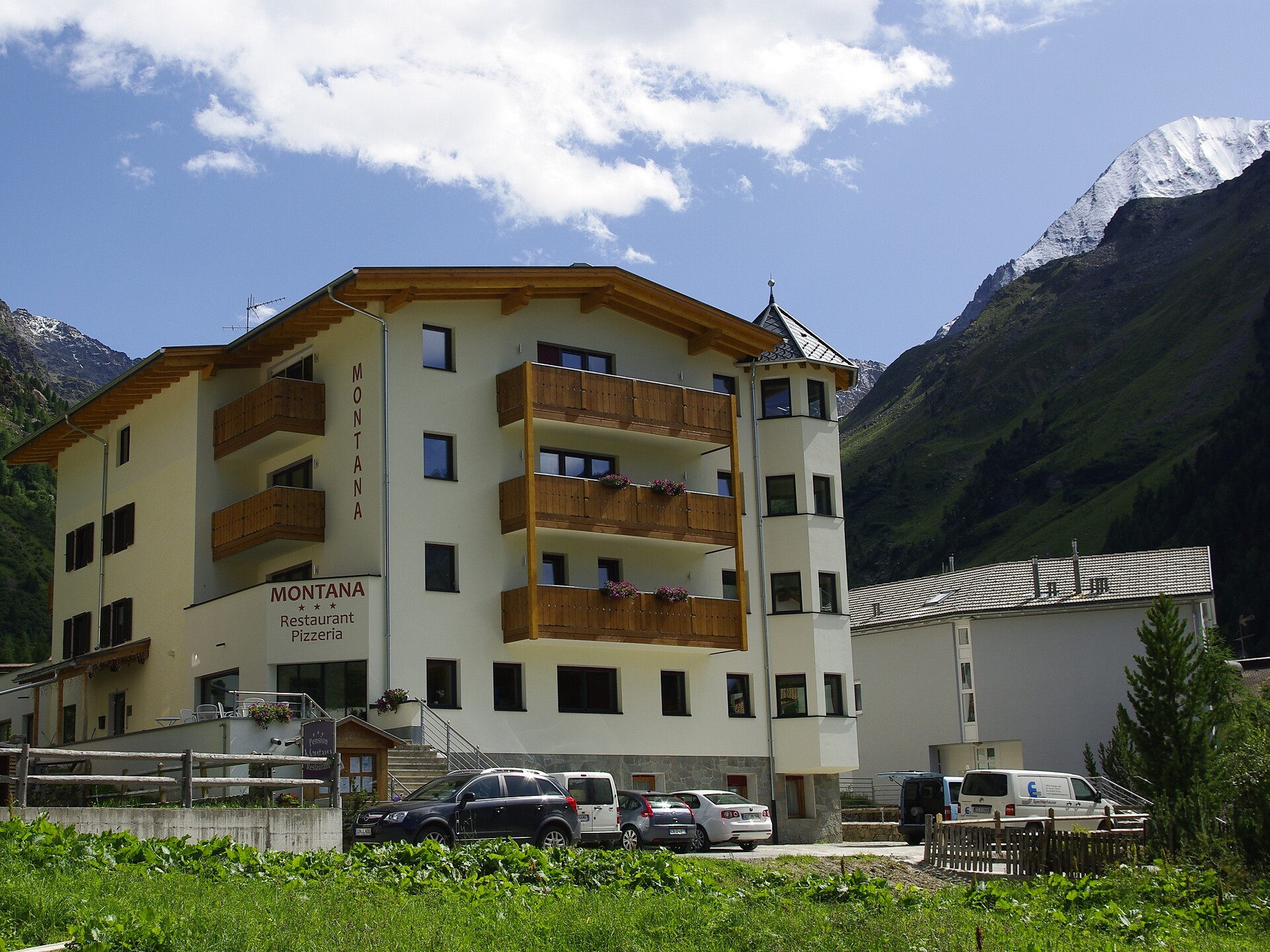 Pension Montana - Vinschgau/Val Venosta - #1 - suedtirol.info