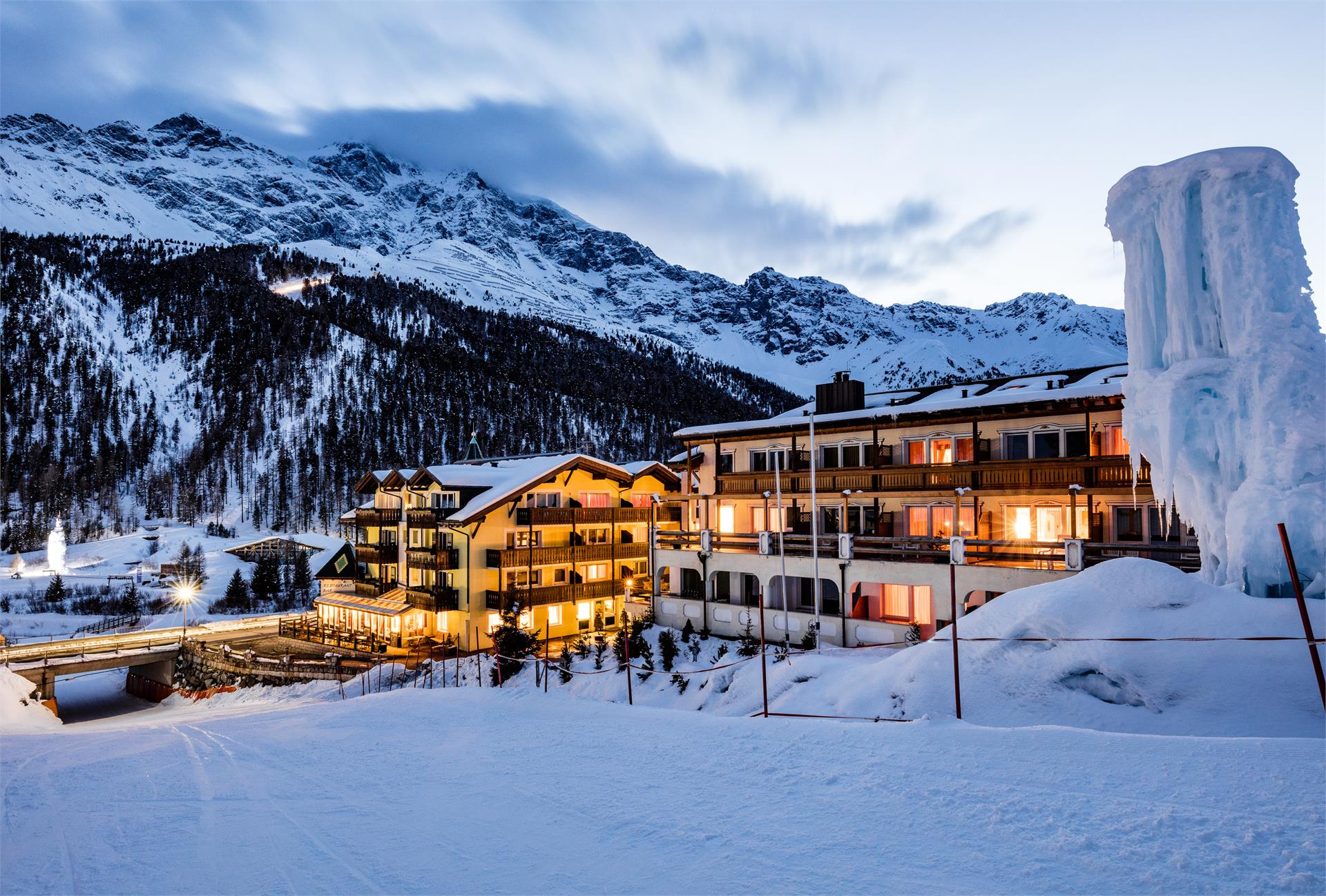 Paradies Pure Mountain Resort Stelvio 2 suedtirol.info