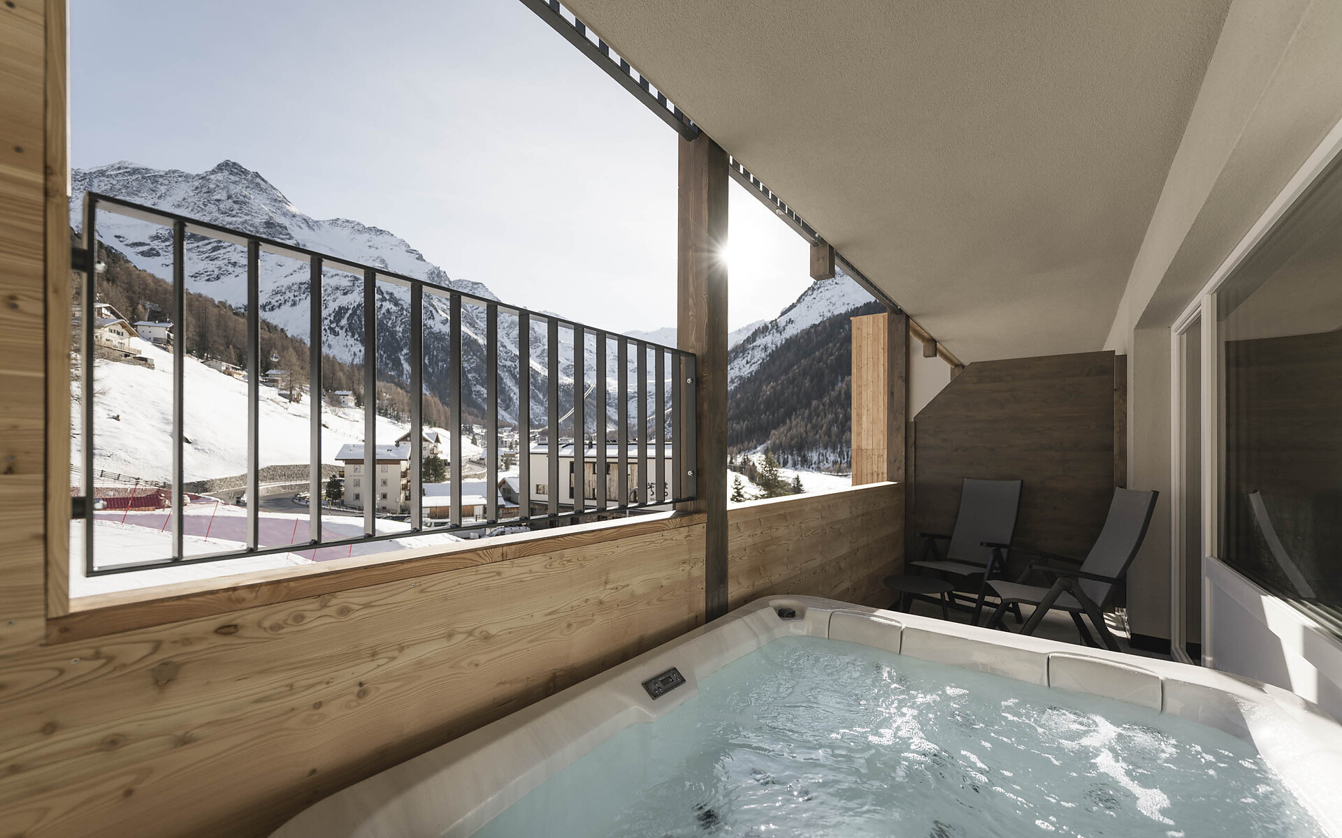 Stelvio Suite