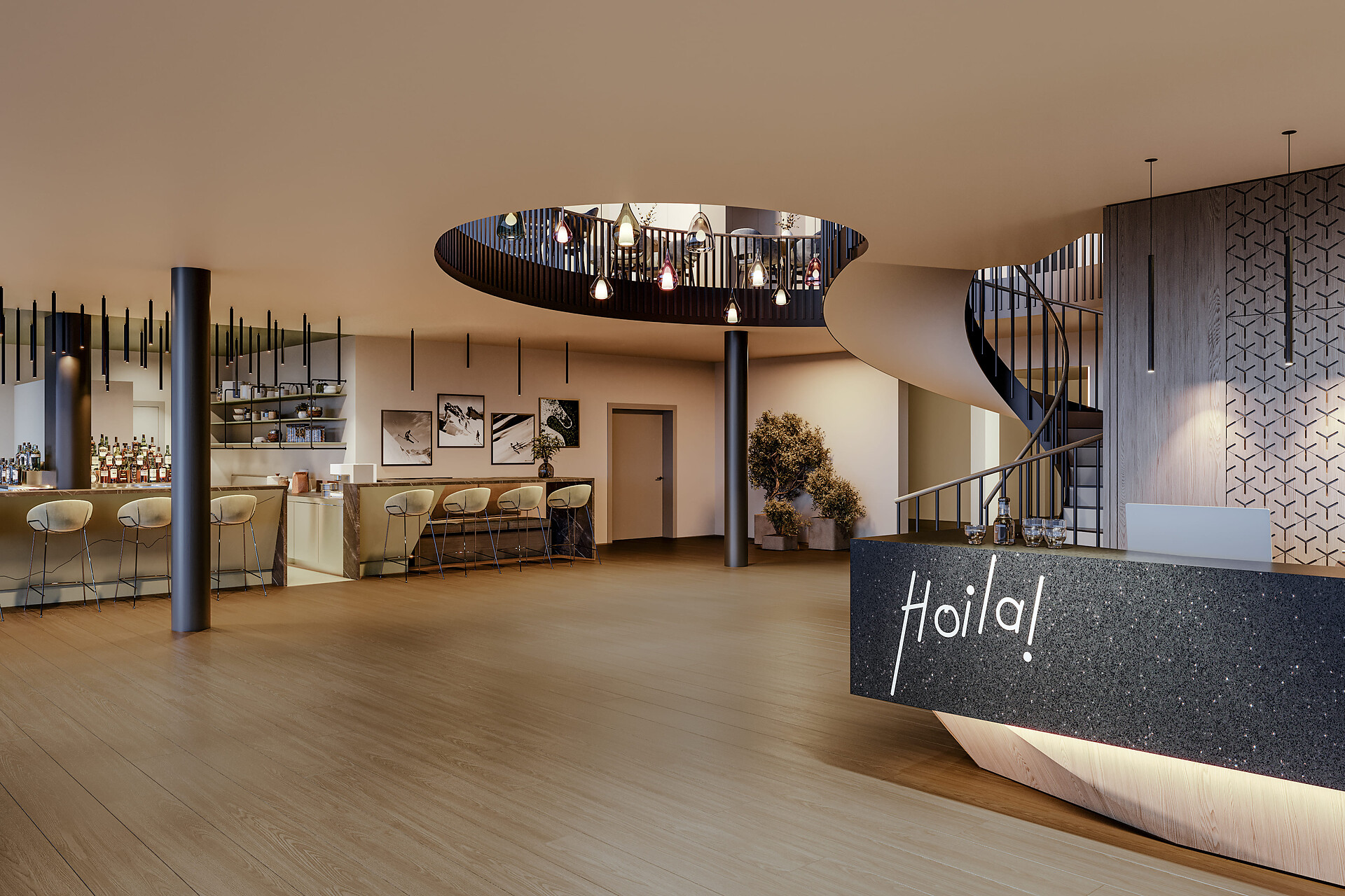 Reception