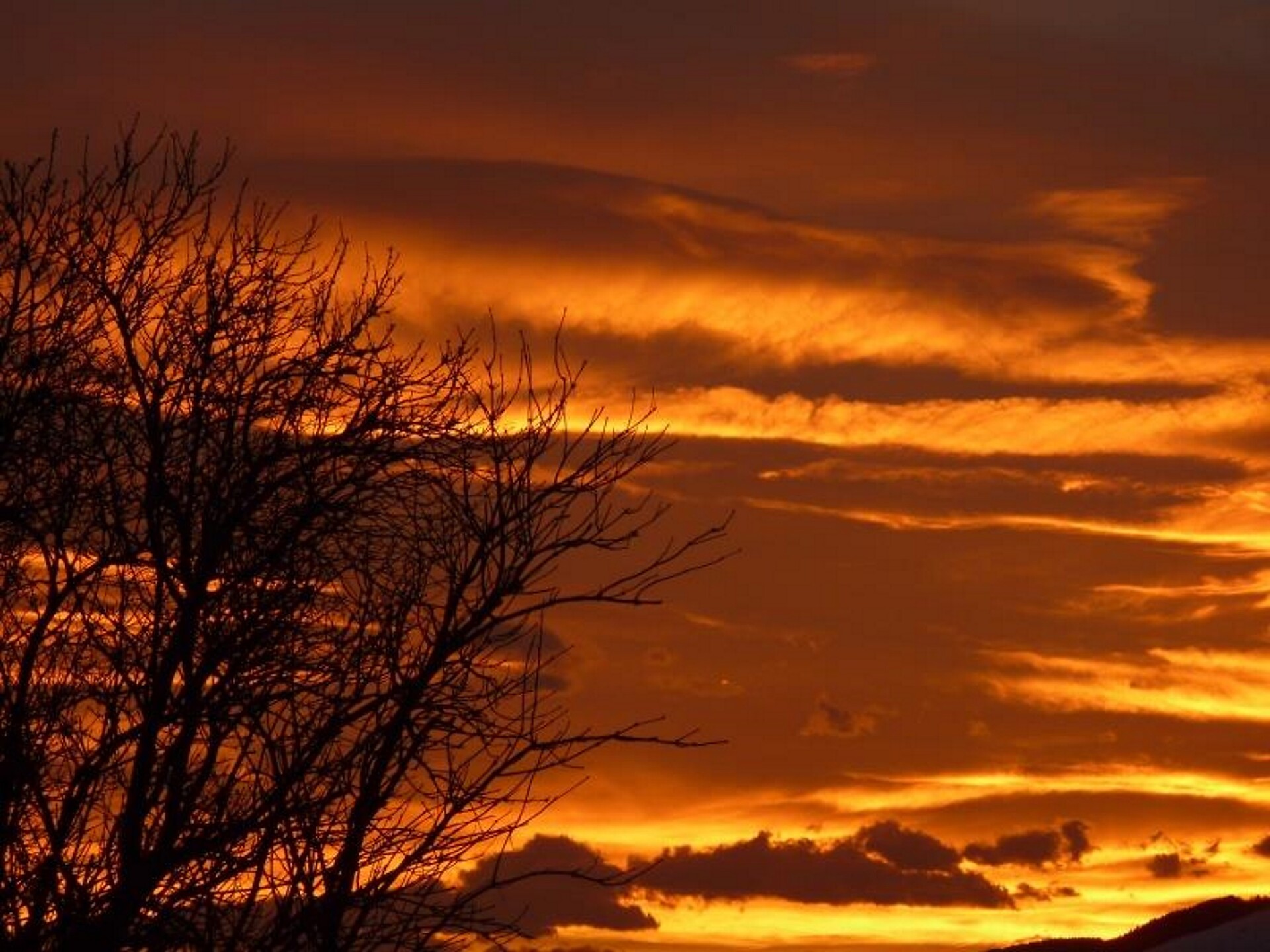 Sonnenuntergang