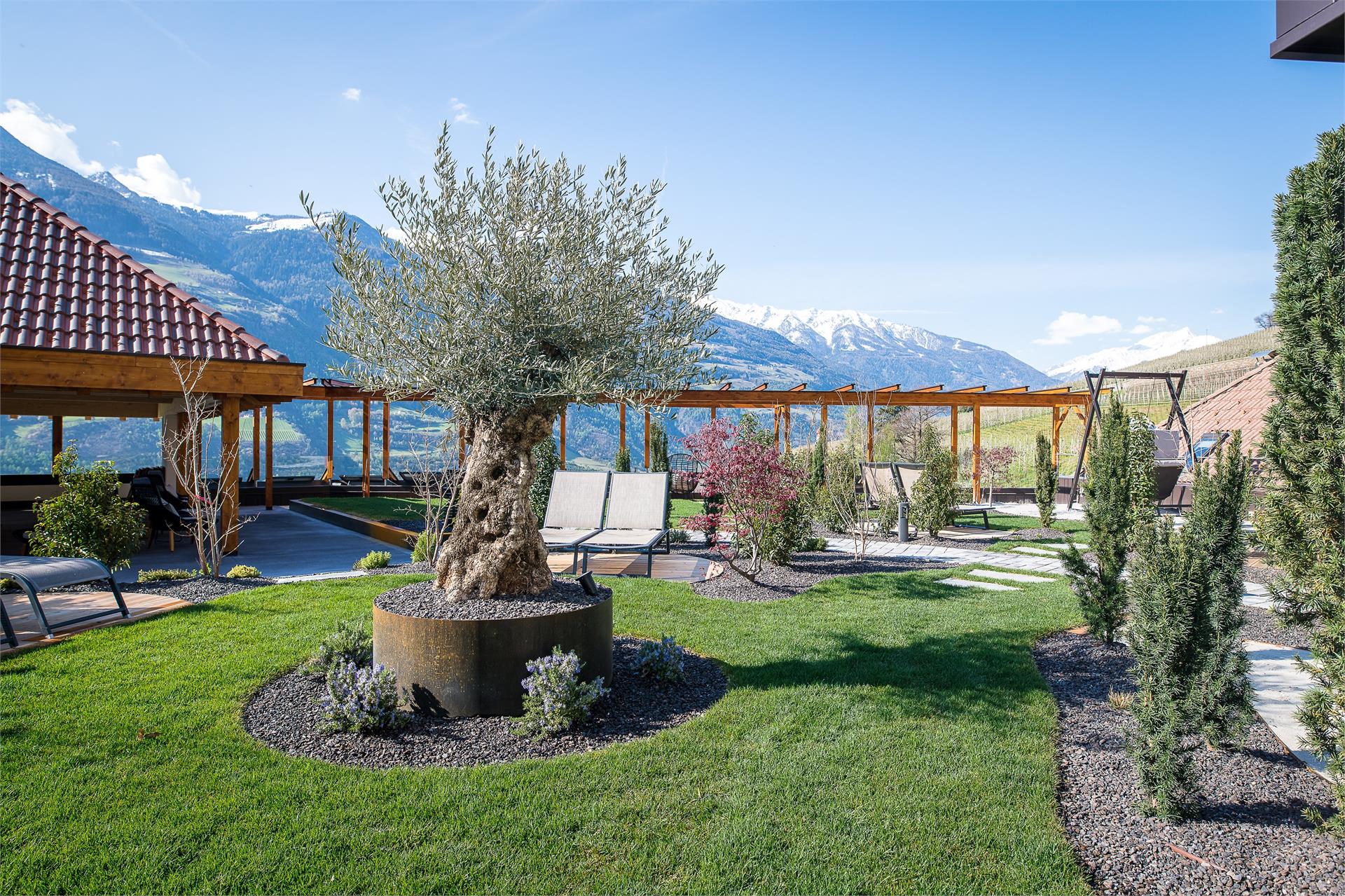 Panoramahotel Himmelreich Kastelbell-Tschars 3 suedtirol.info