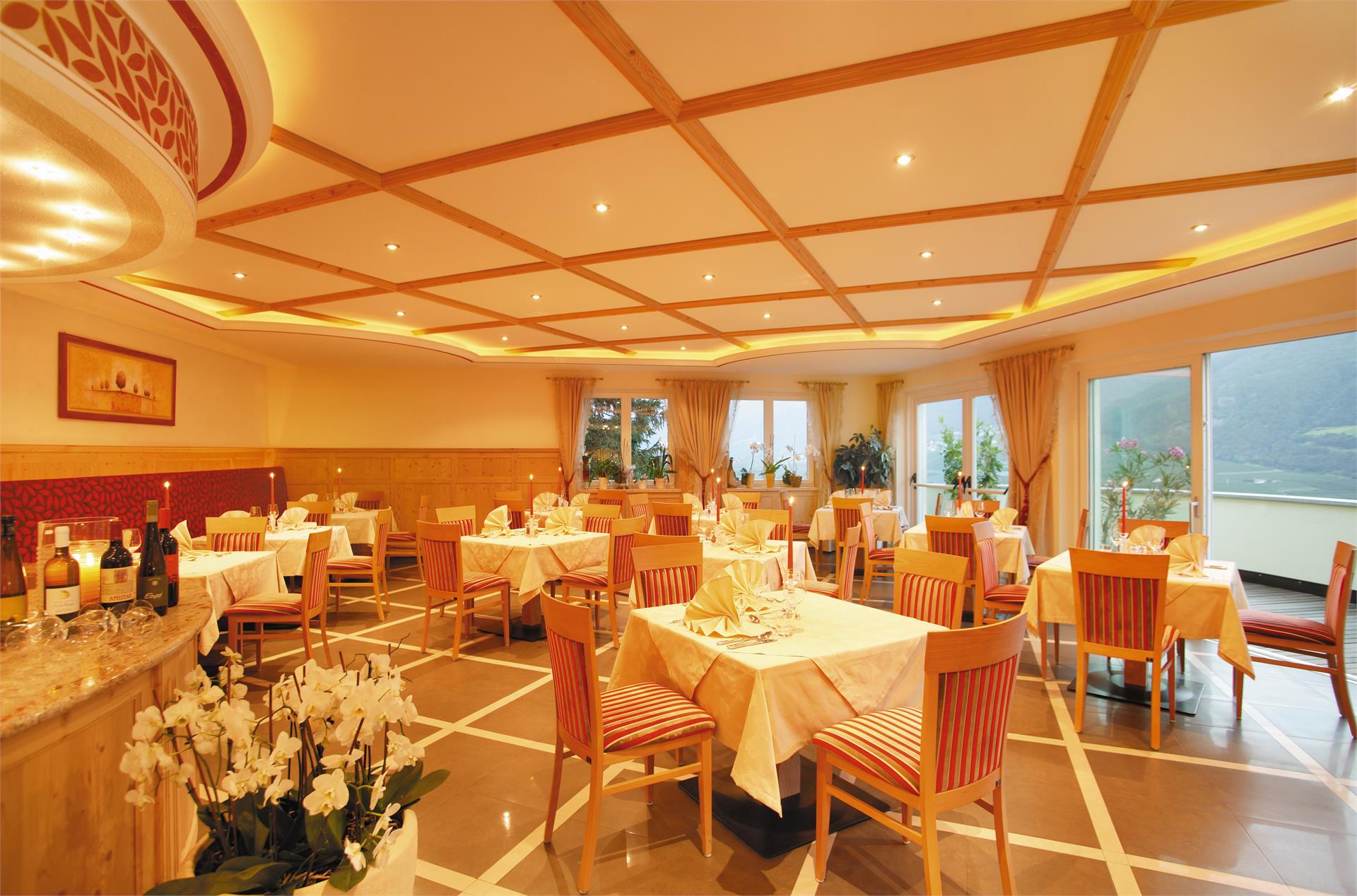 Panoramahotel Himmelreich Kastelbell-Tschars 14 suedtirol.info