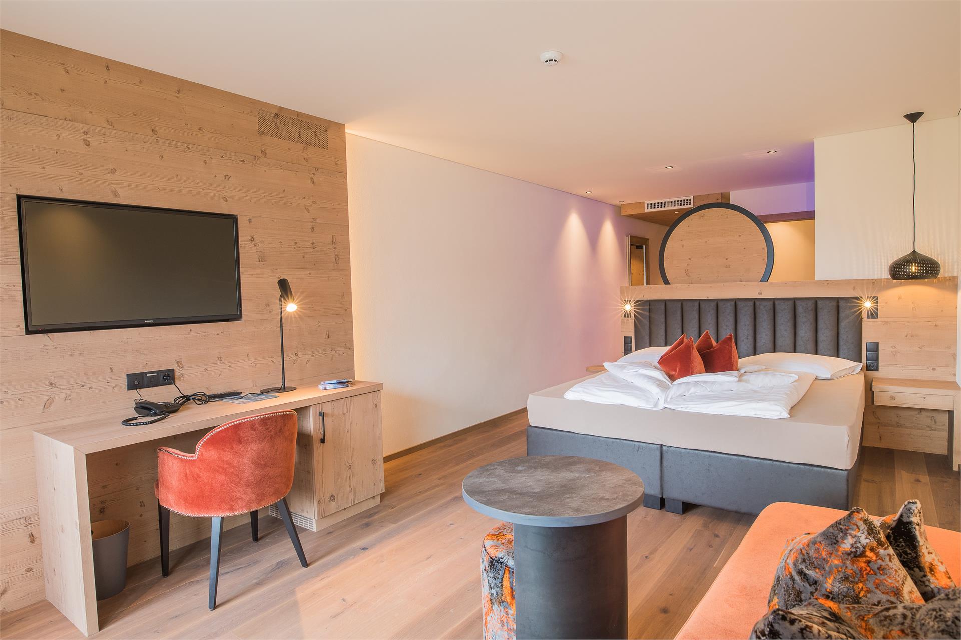 Panoramahotel Himmelreich Kastelbell-Tschars 15 suedtirol.info