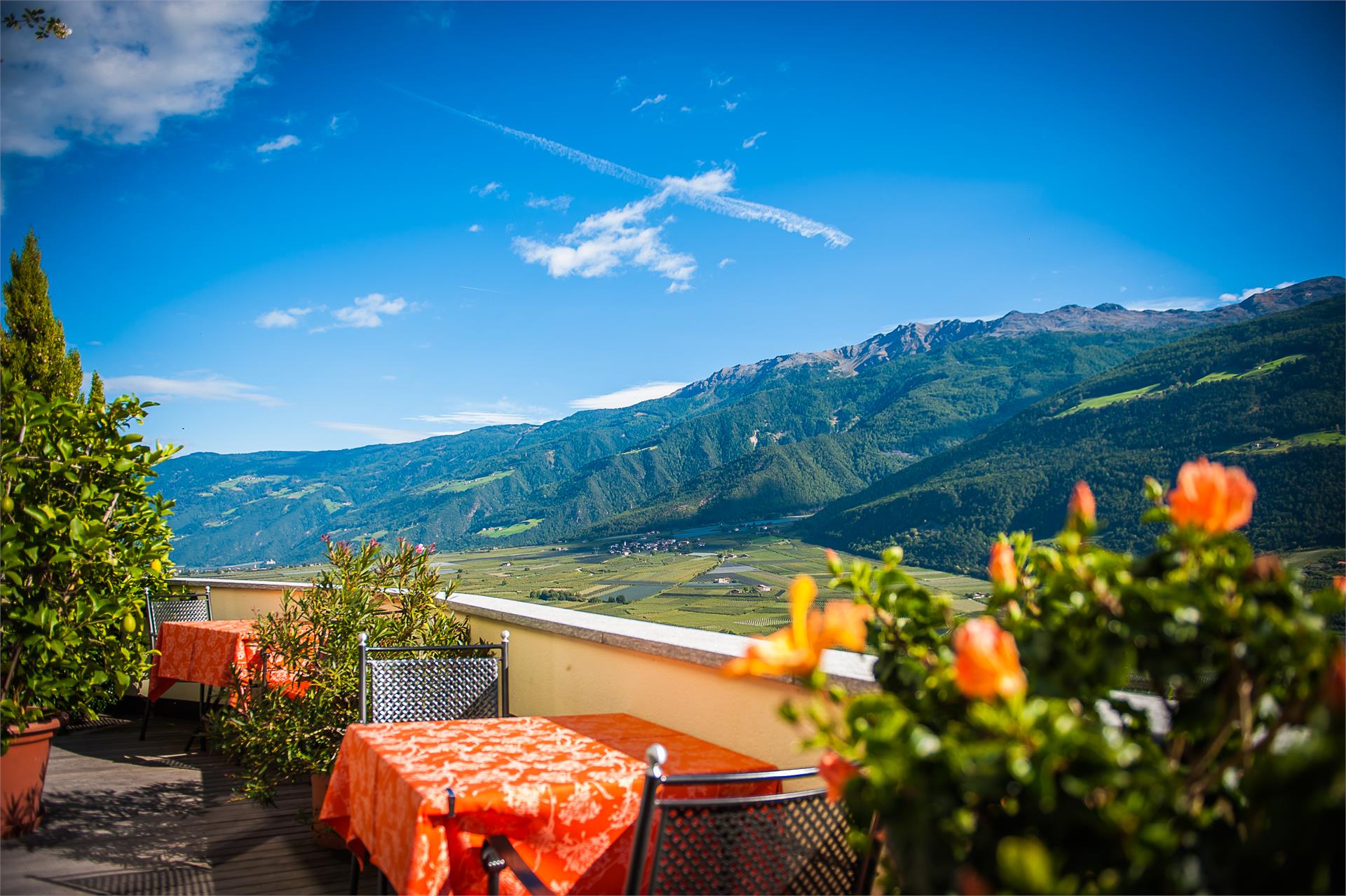 Panoramahotel Himmelreich Kastelbell-Tschars 8 suedtirol.info