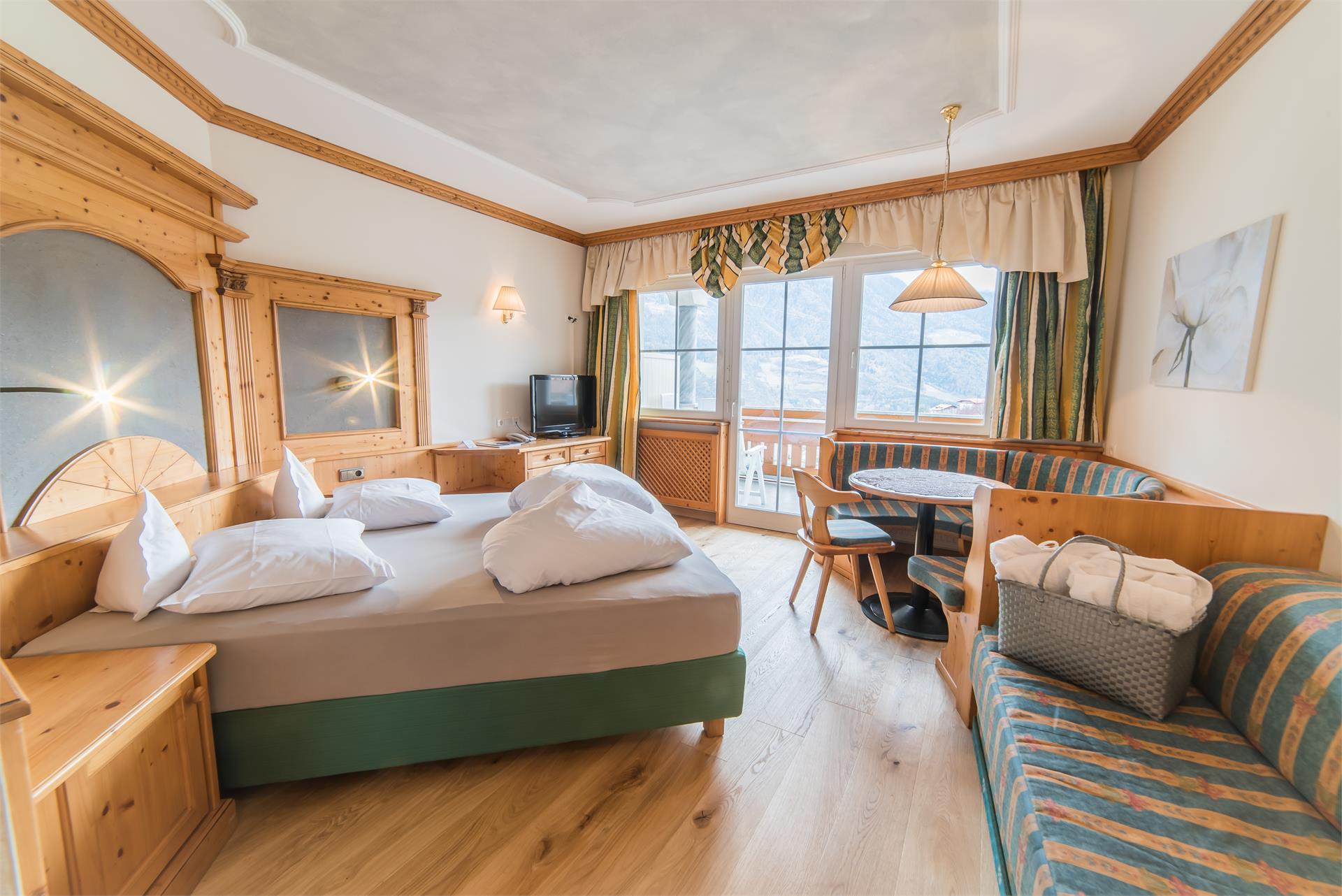 Panoramahotel Himmelreich Kastelbell-Tschars 16 suedtirol.info