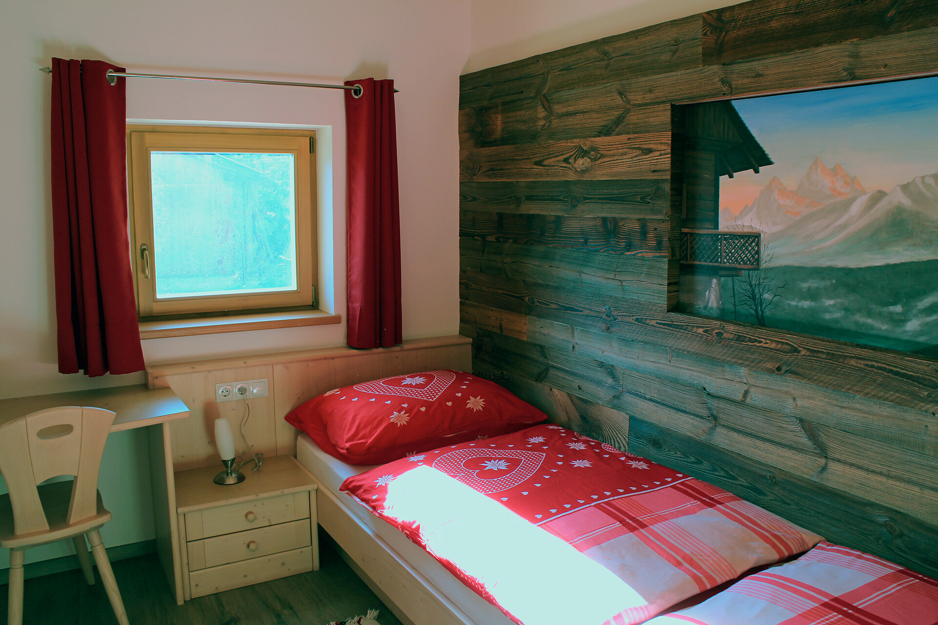 bedroom