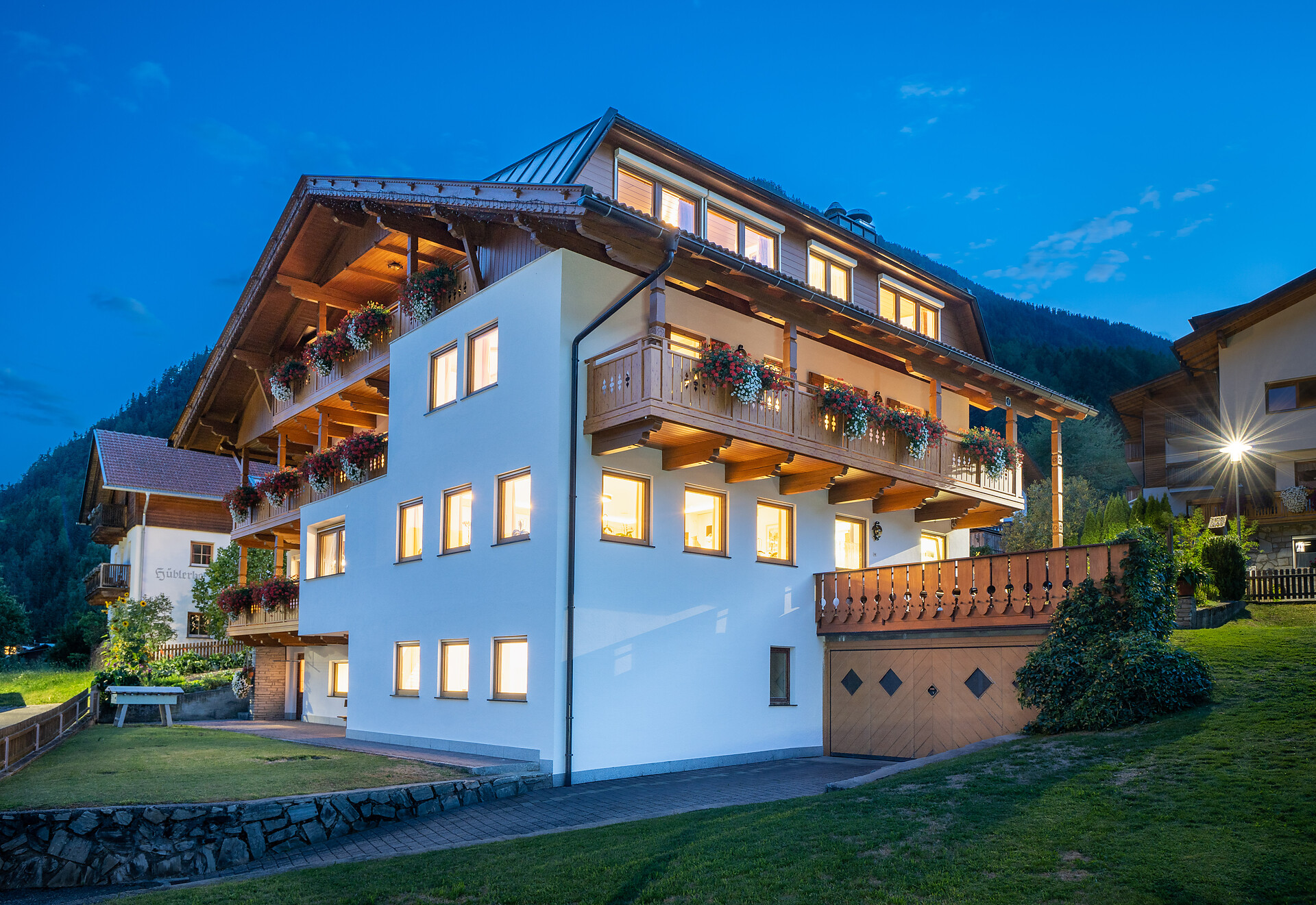 Pensione Hofer Vandoies 19 suedtirol.info