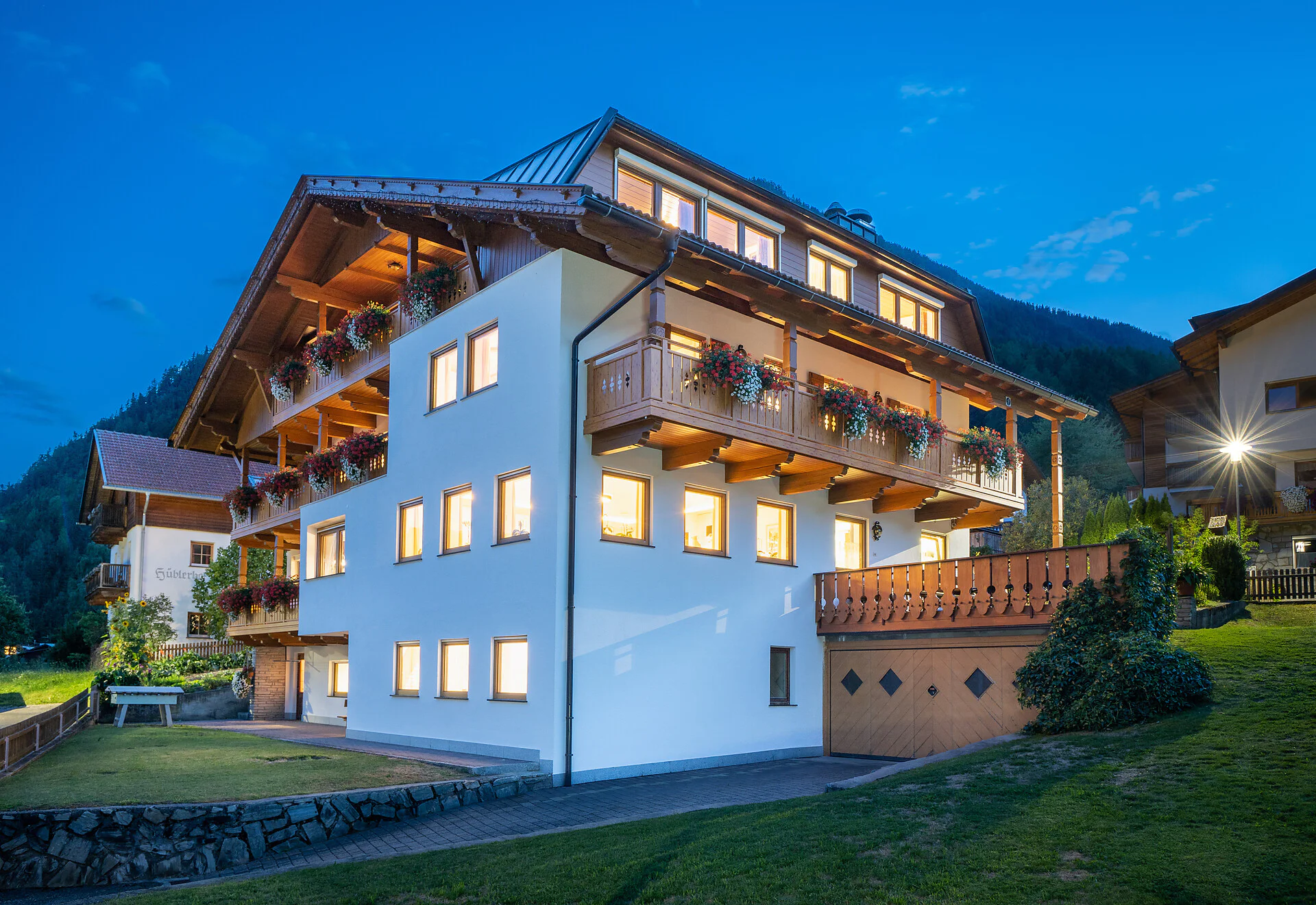 Pensione Hofer Vandoies 19 suedtirol.info