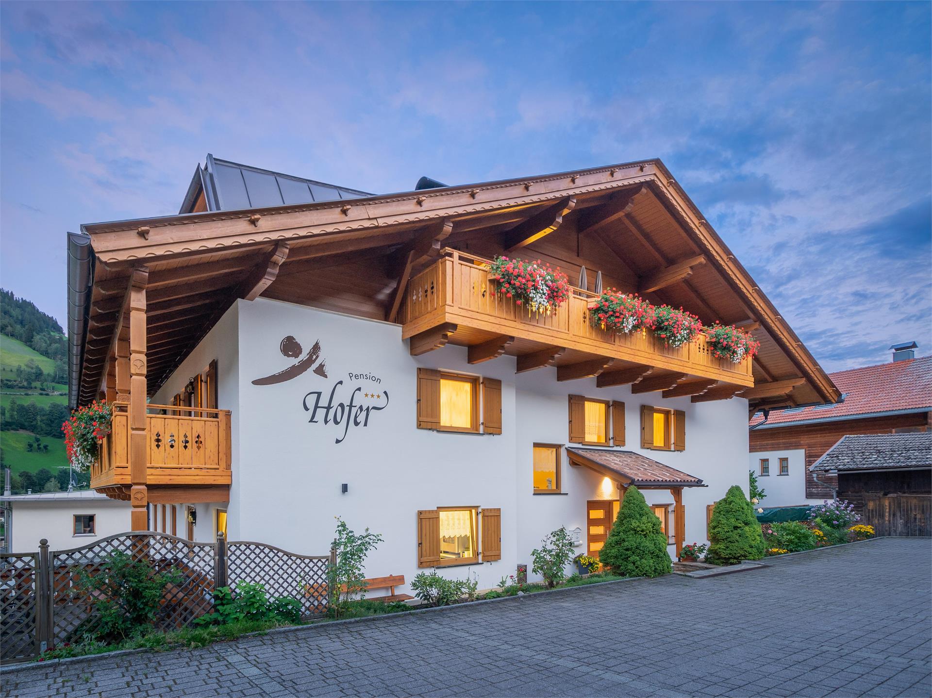 Pensione Hofer Vandoies 1 suedtirol.info