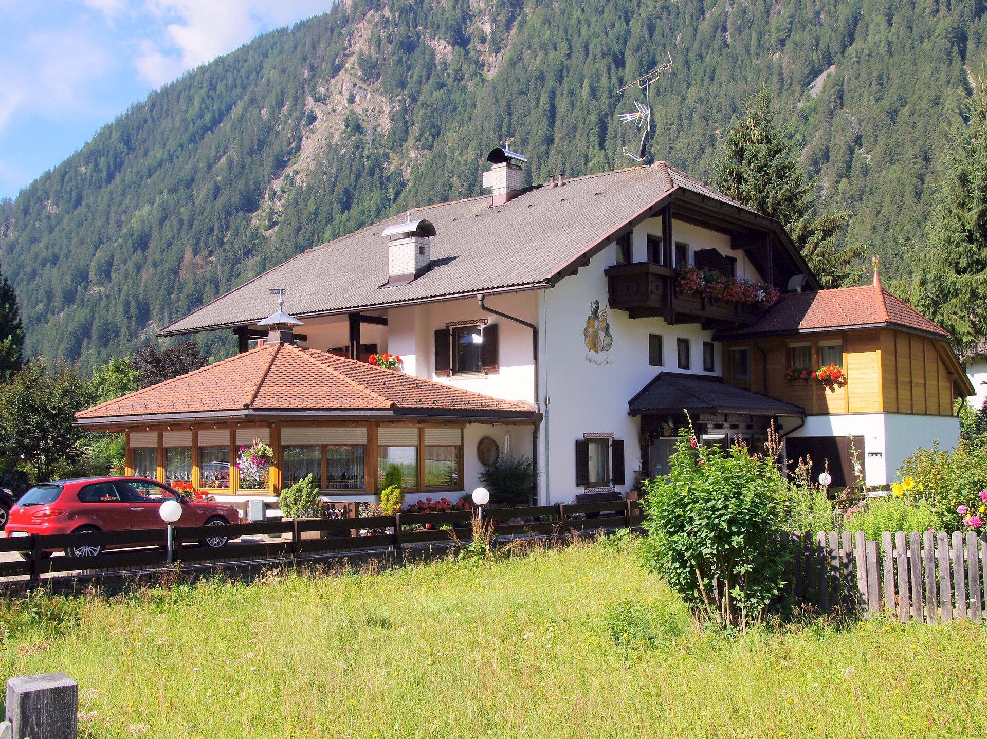 Pension Santl