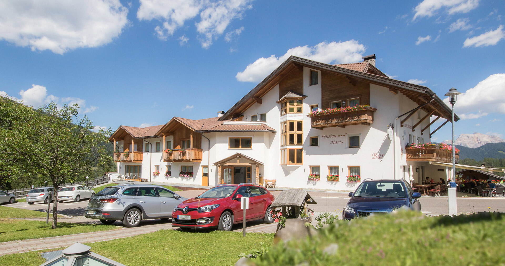 Pensione Maria San Martino 7 suedtirol.info