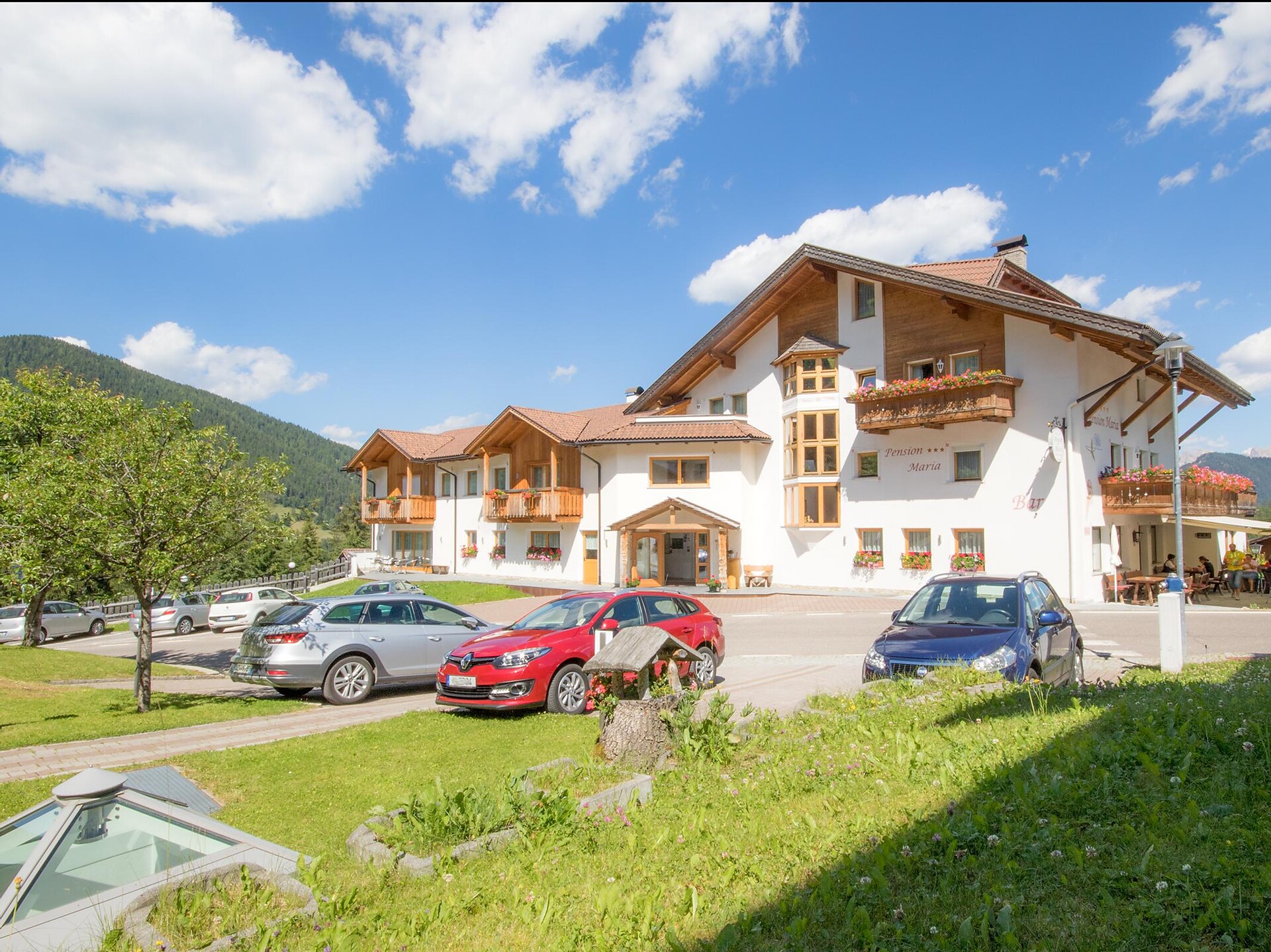 Pensione Maria San Martino 1 suedtirol.info