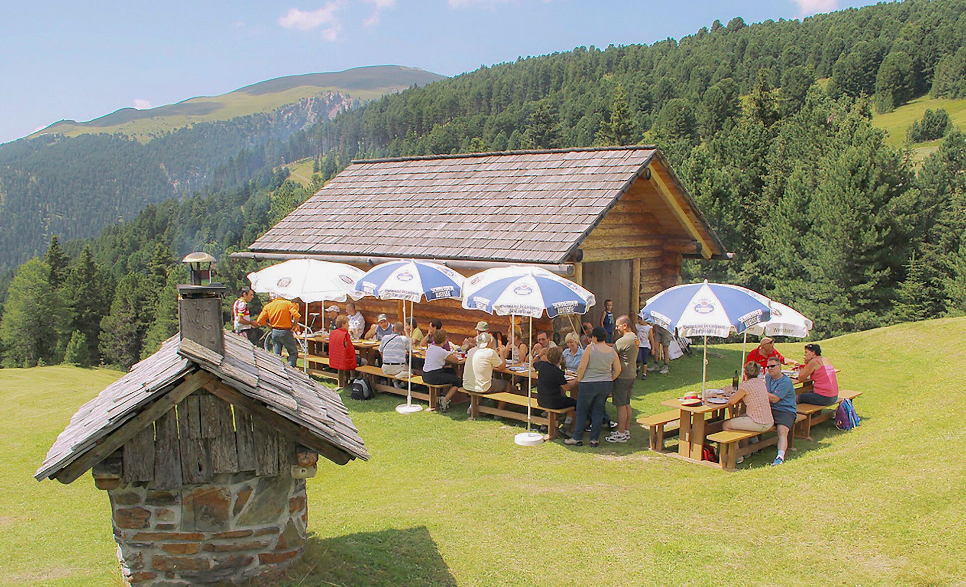 Pensione Maria San Martino 4 suedtirol.info