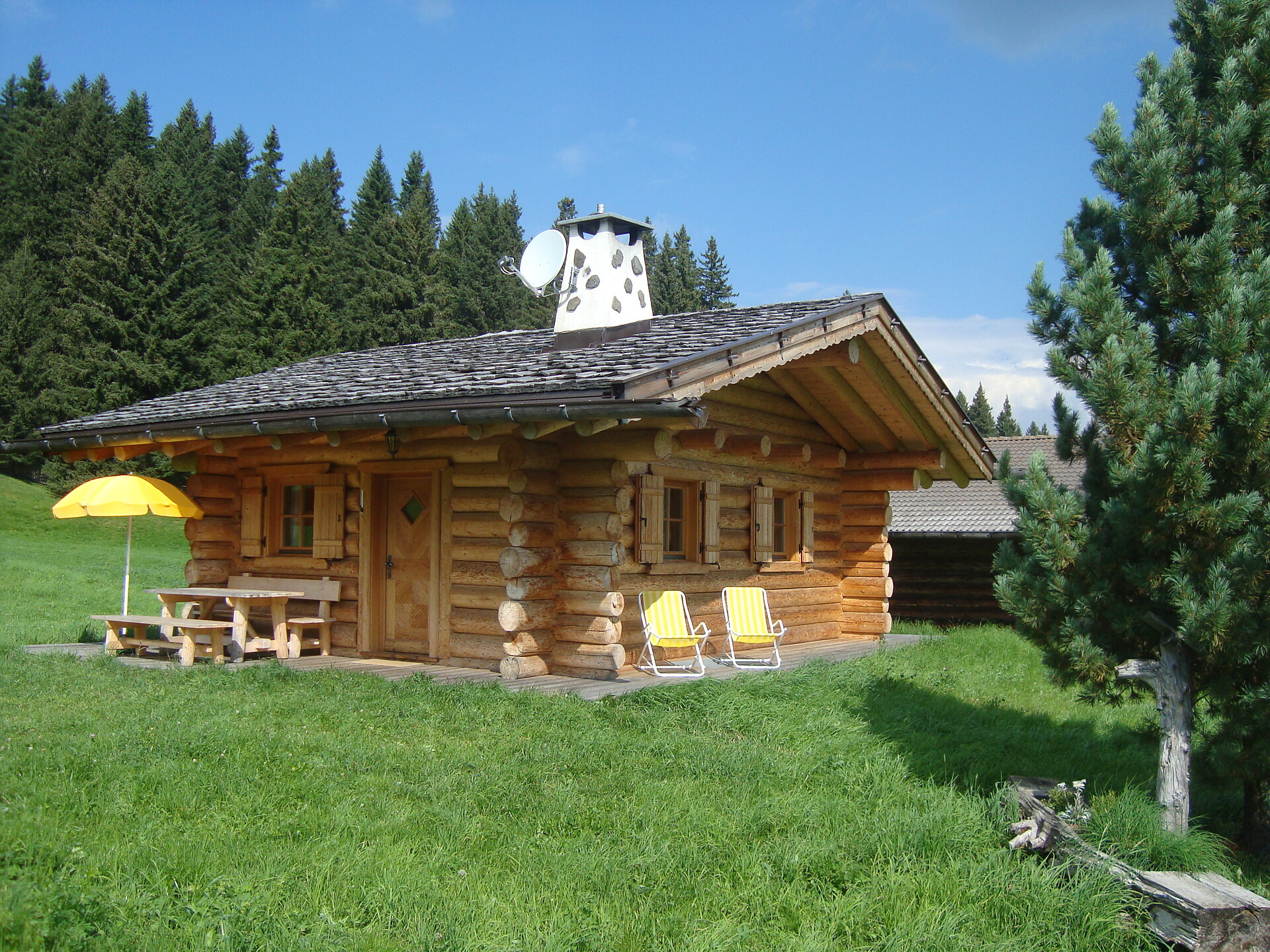 Malga Plieger - Regione dolomitica Alpe di Siusi - #5 - suedtirol.info