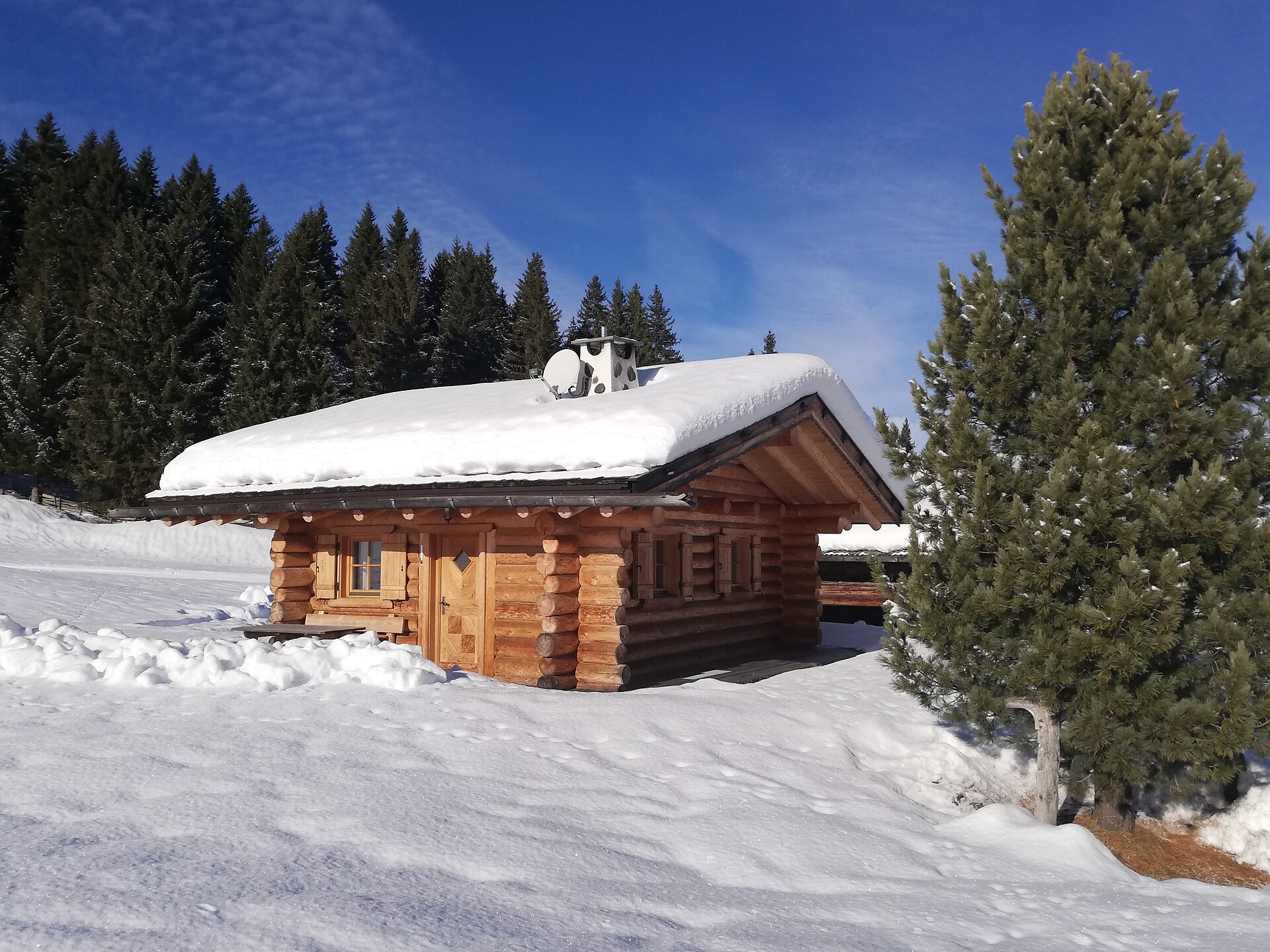 Plieger Schwaige Winter