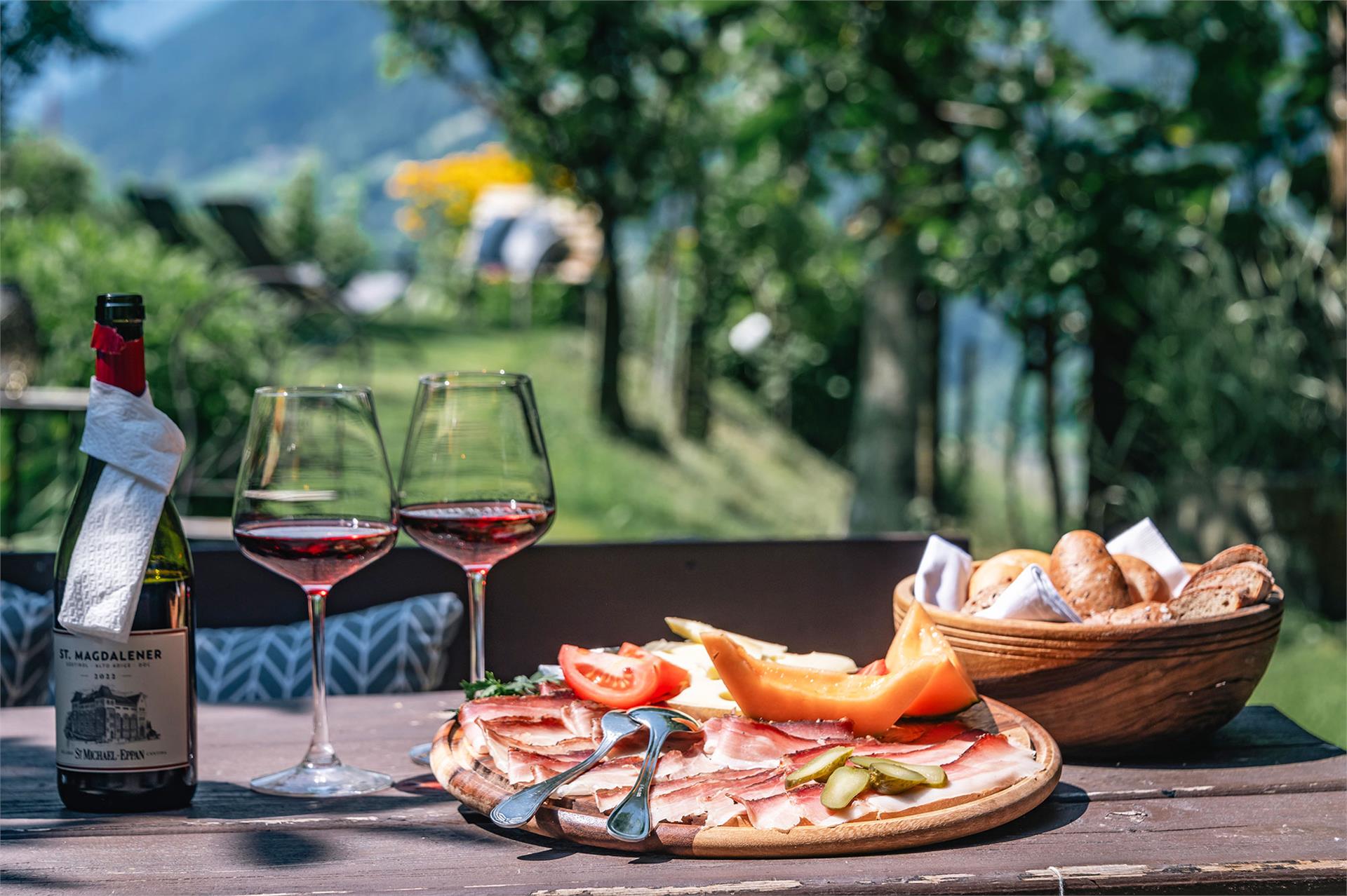 Pensione St. Ursula San Leonardo in Passiria 10 suedtirol.info