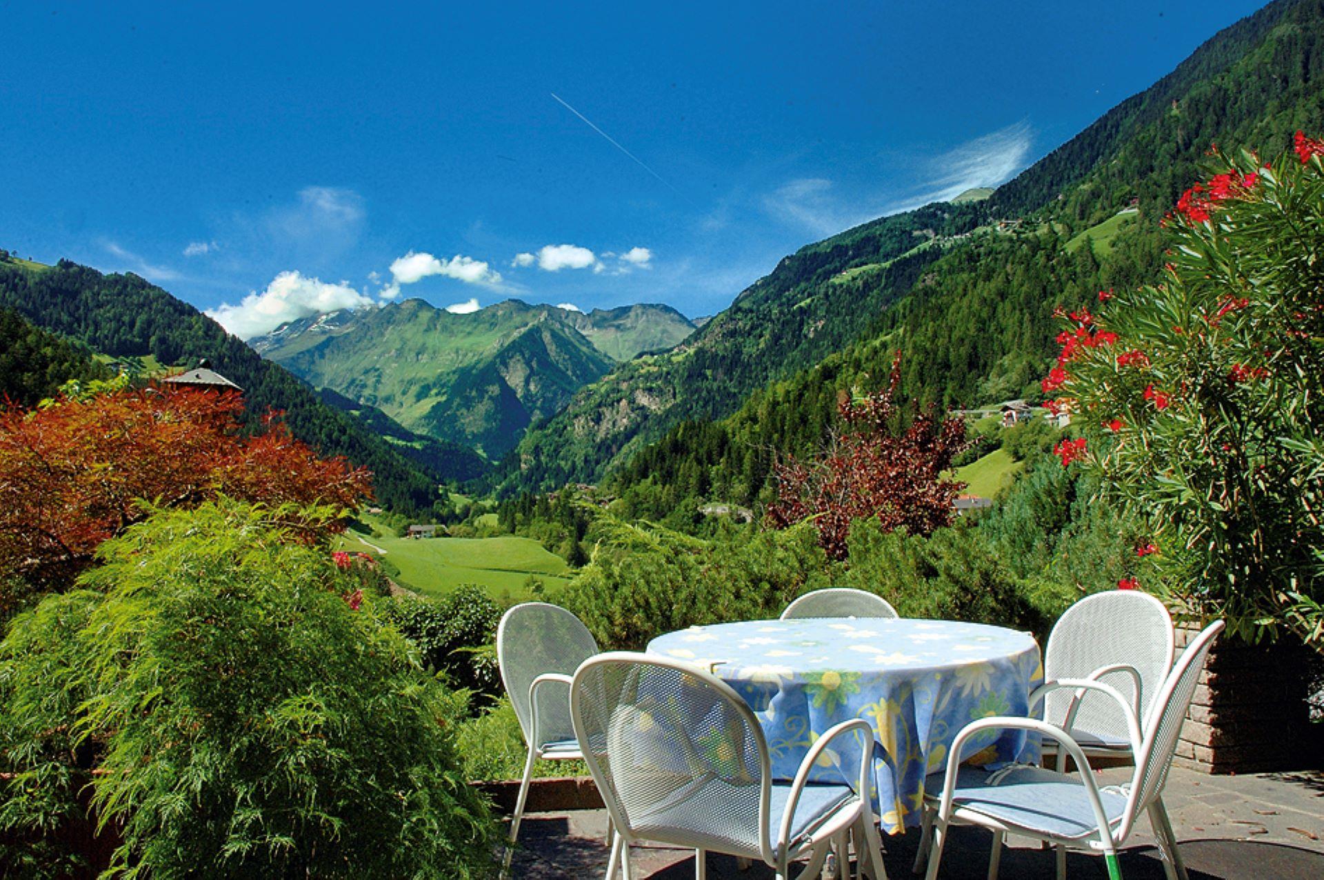 Pension Alpenhof St.Leonhard in Passeier 1 suedtirol.info