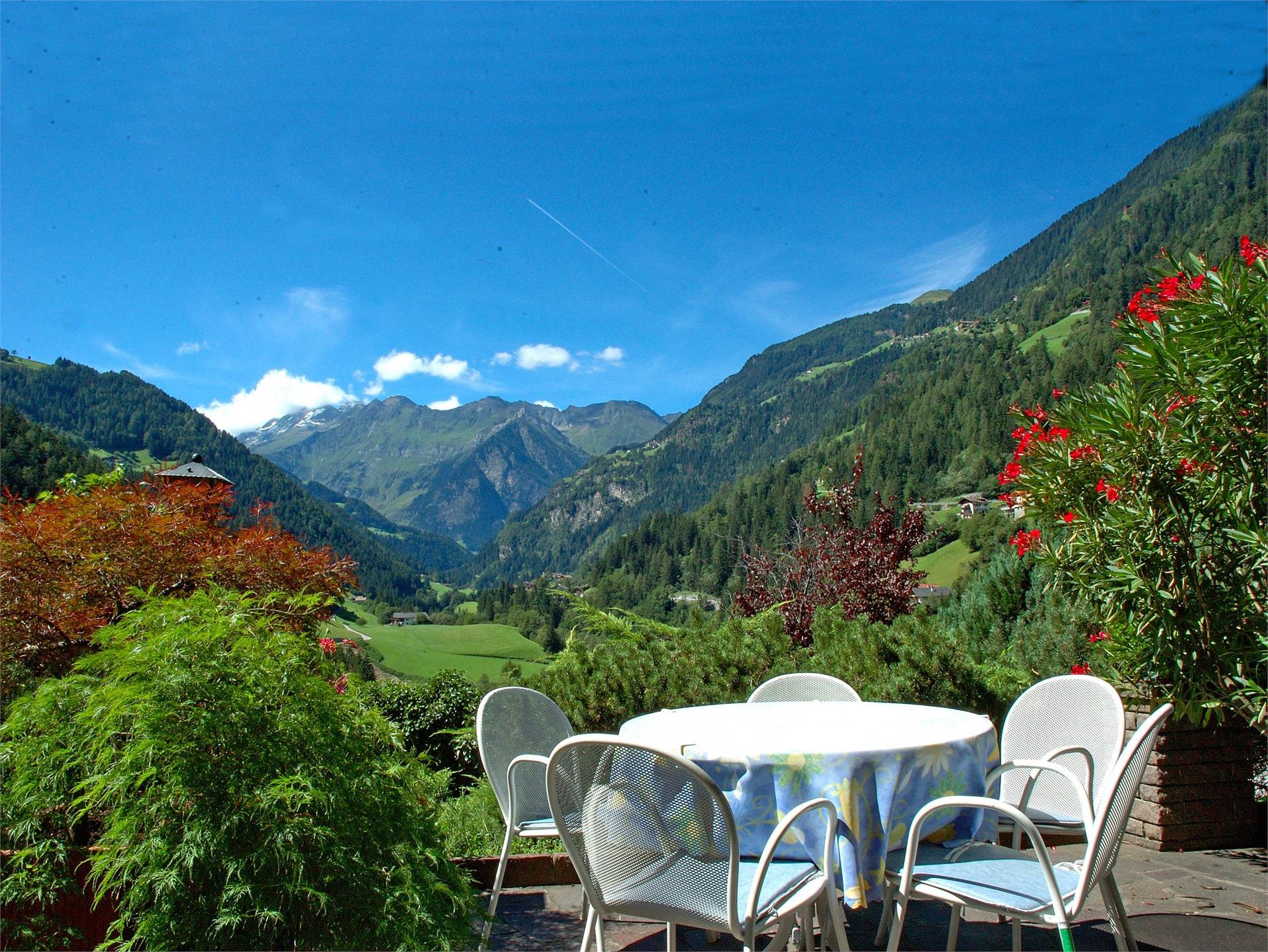 Pension Alpenhof St.Leonhard in Passeier 2 suedtirol.info