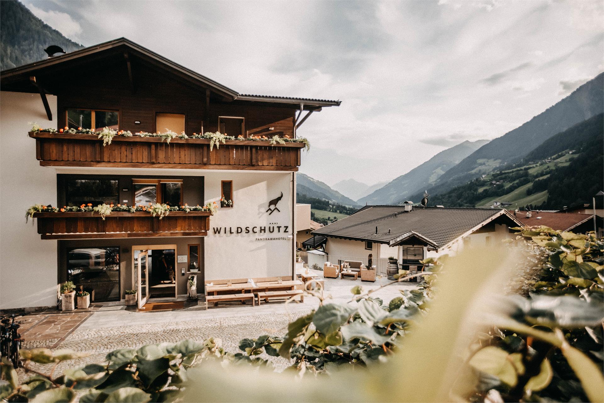 Panoramahotel Wildschütz St.Leonhard in Passeier/San Leonardo in Passiria 30 suedtirol.info