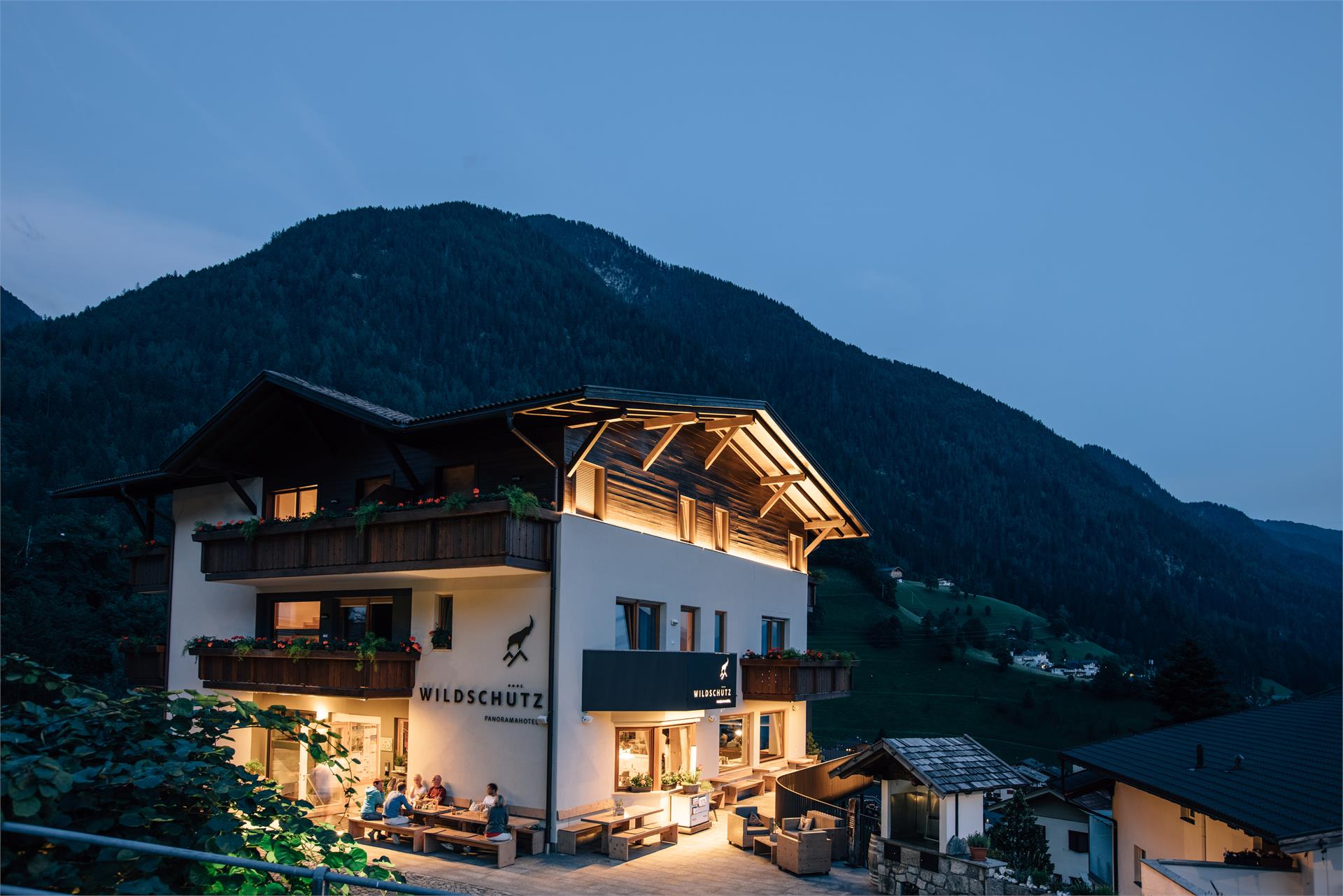 Panoramahotel Wildschütz St.Leonhard in Passeier/San Leonardo in Passiria 10 suedtirol.info