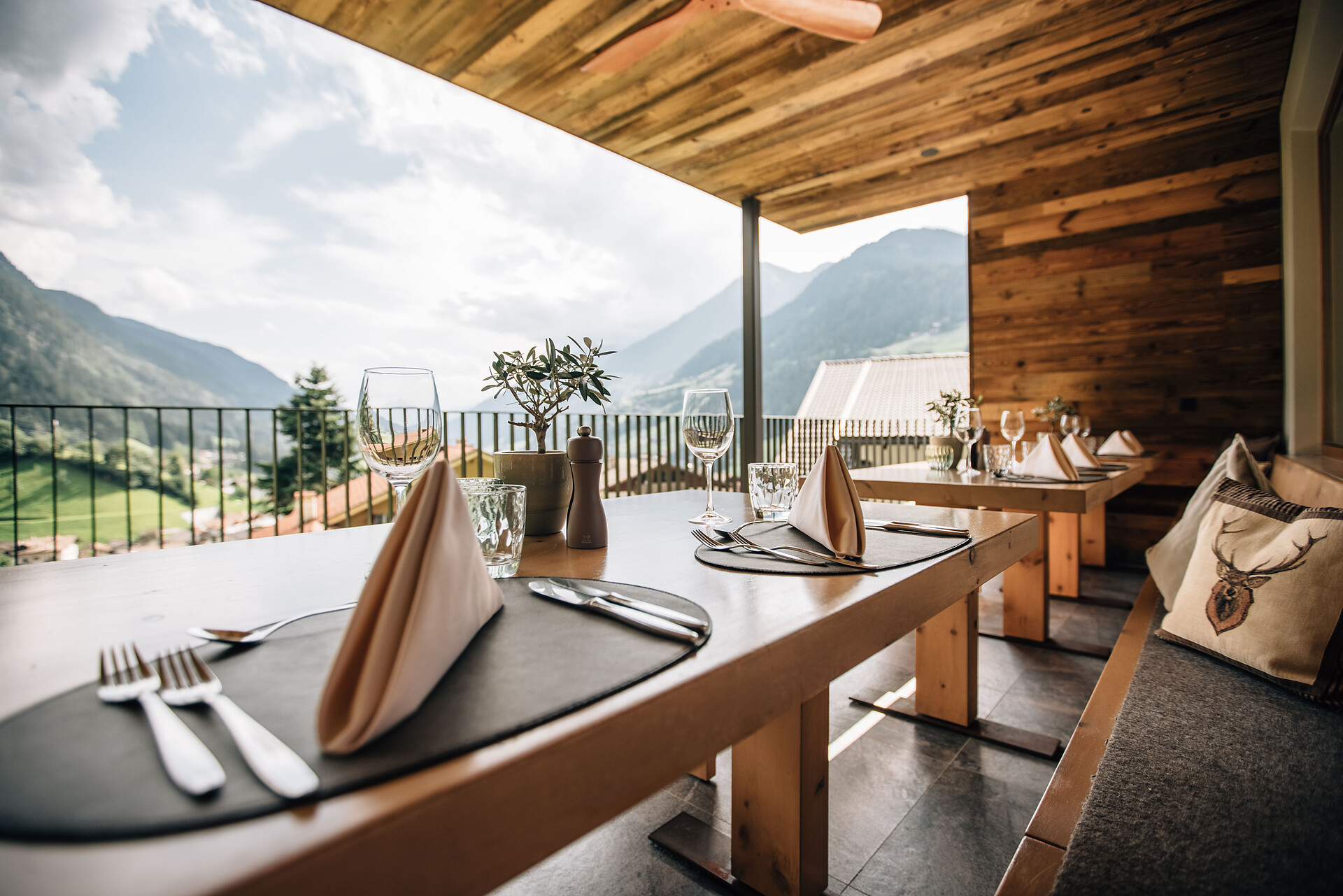 Terrasse