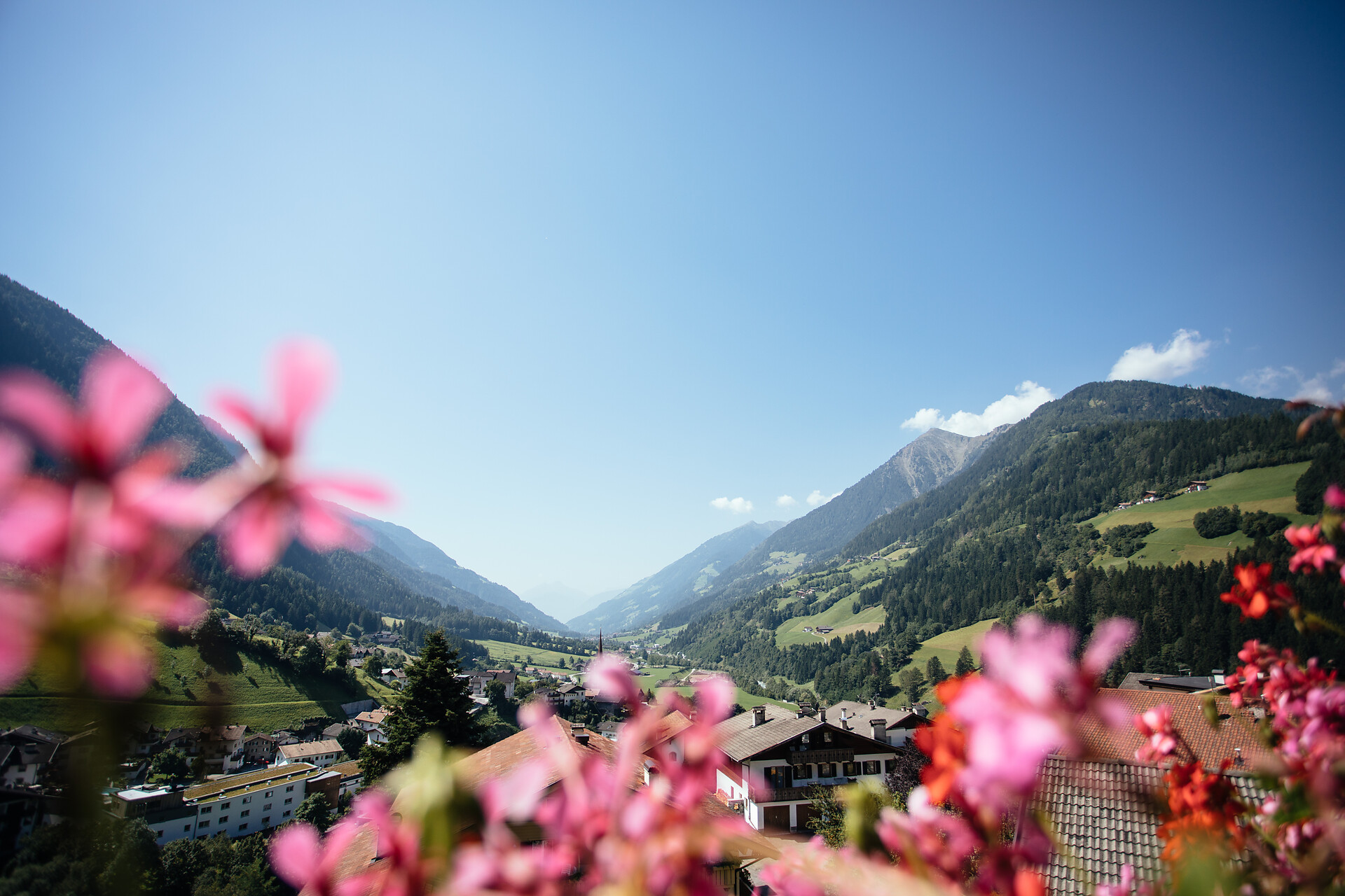 Panoramahotel Wildschütz