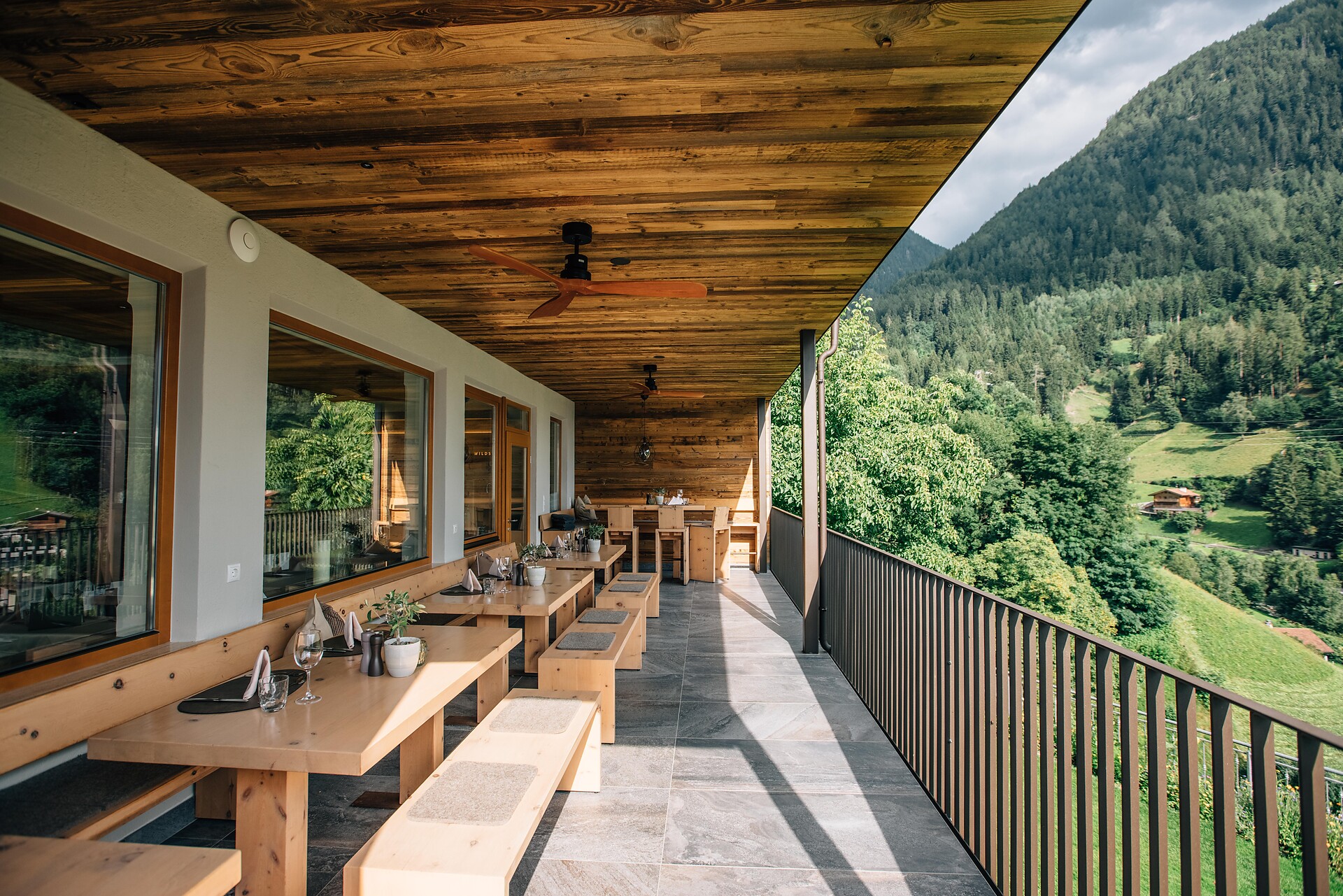 Terrasse
