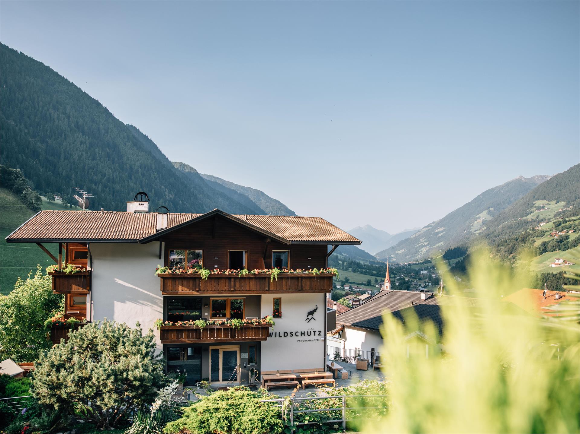 Panoramahotel Wildschütz St.Leonhard in Passeier/San Leonardo in Passiria 1 suedtirol.info