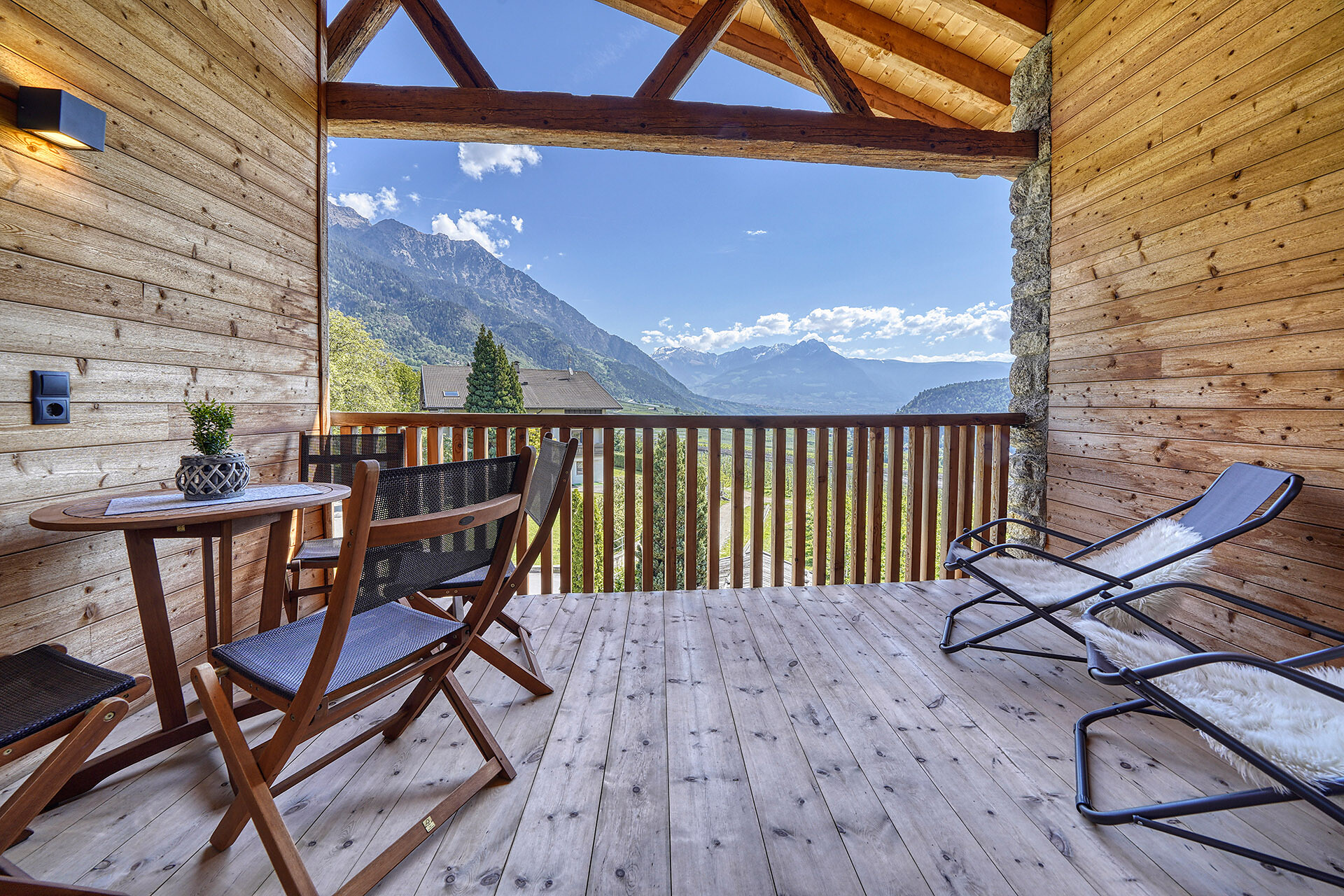 Balkon Meraner Reasl