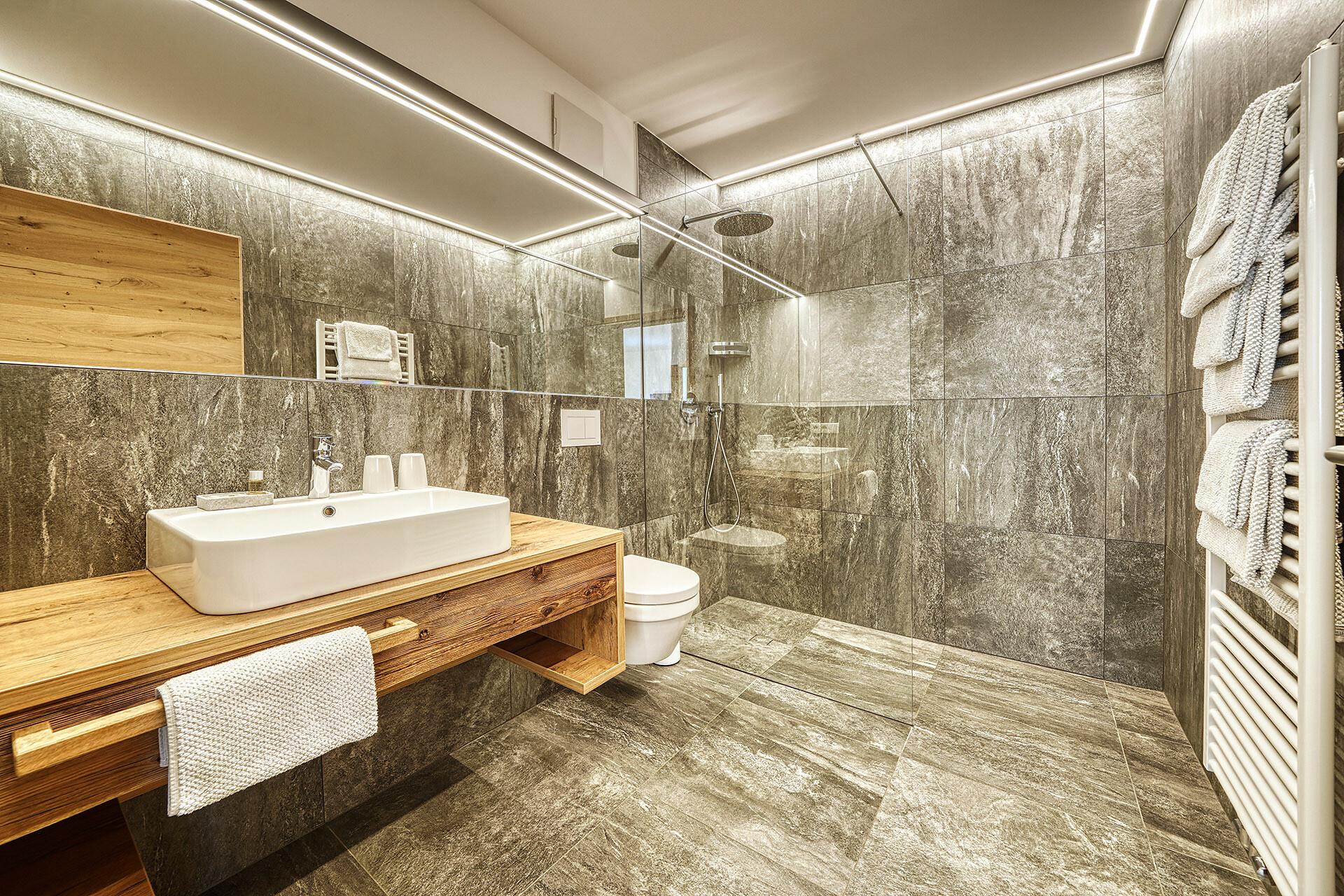 Badezimmer Epflplua