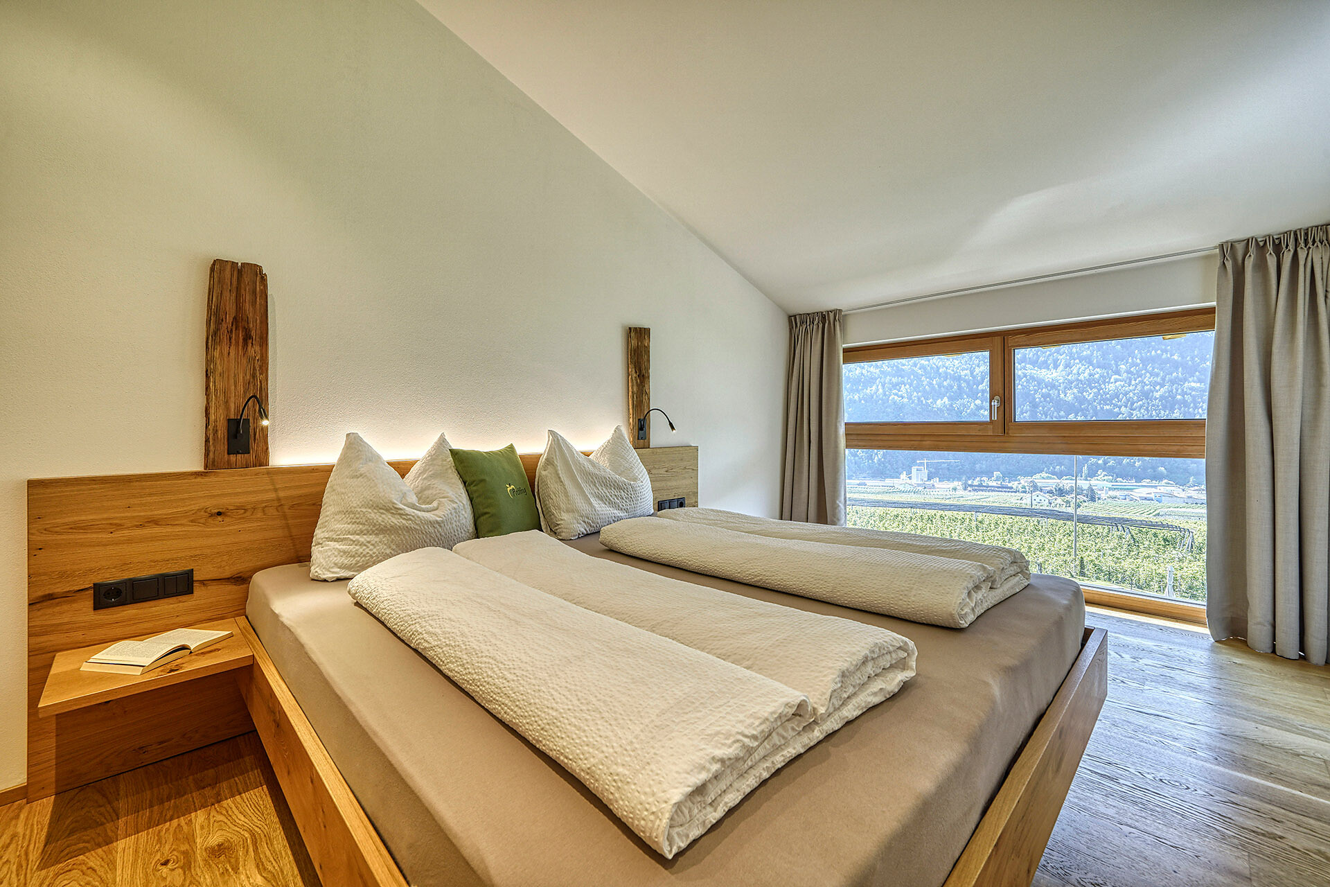 Schlafzimmer Meraner Reasl
