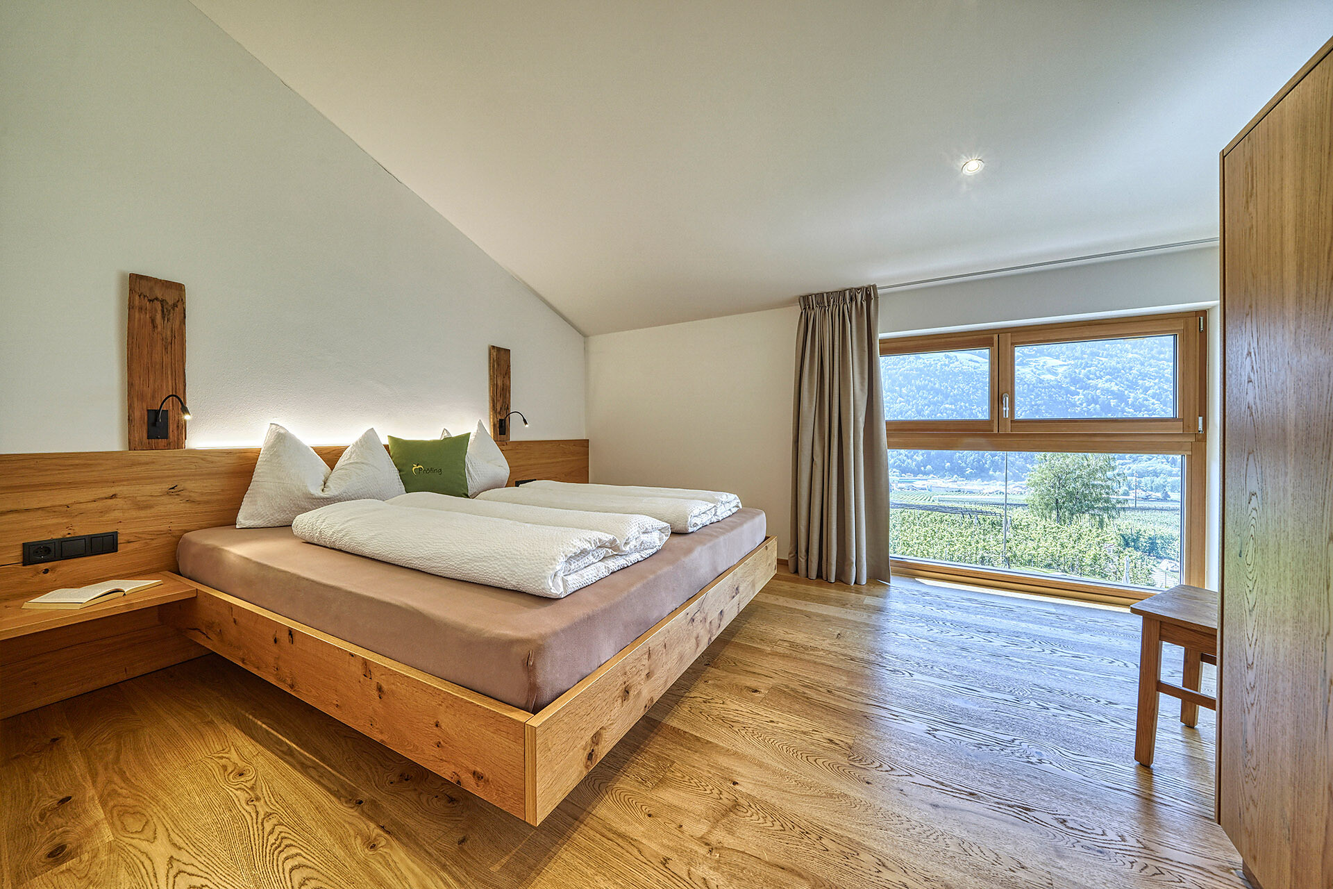 Schlafzimmer Meraner Reasl