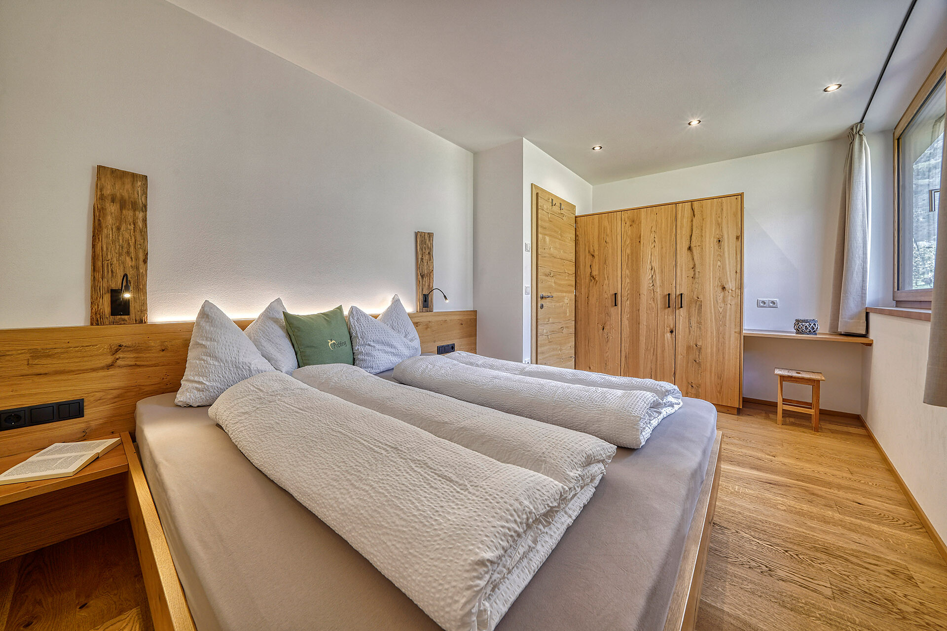 Schlafzimmer Hoawiag
