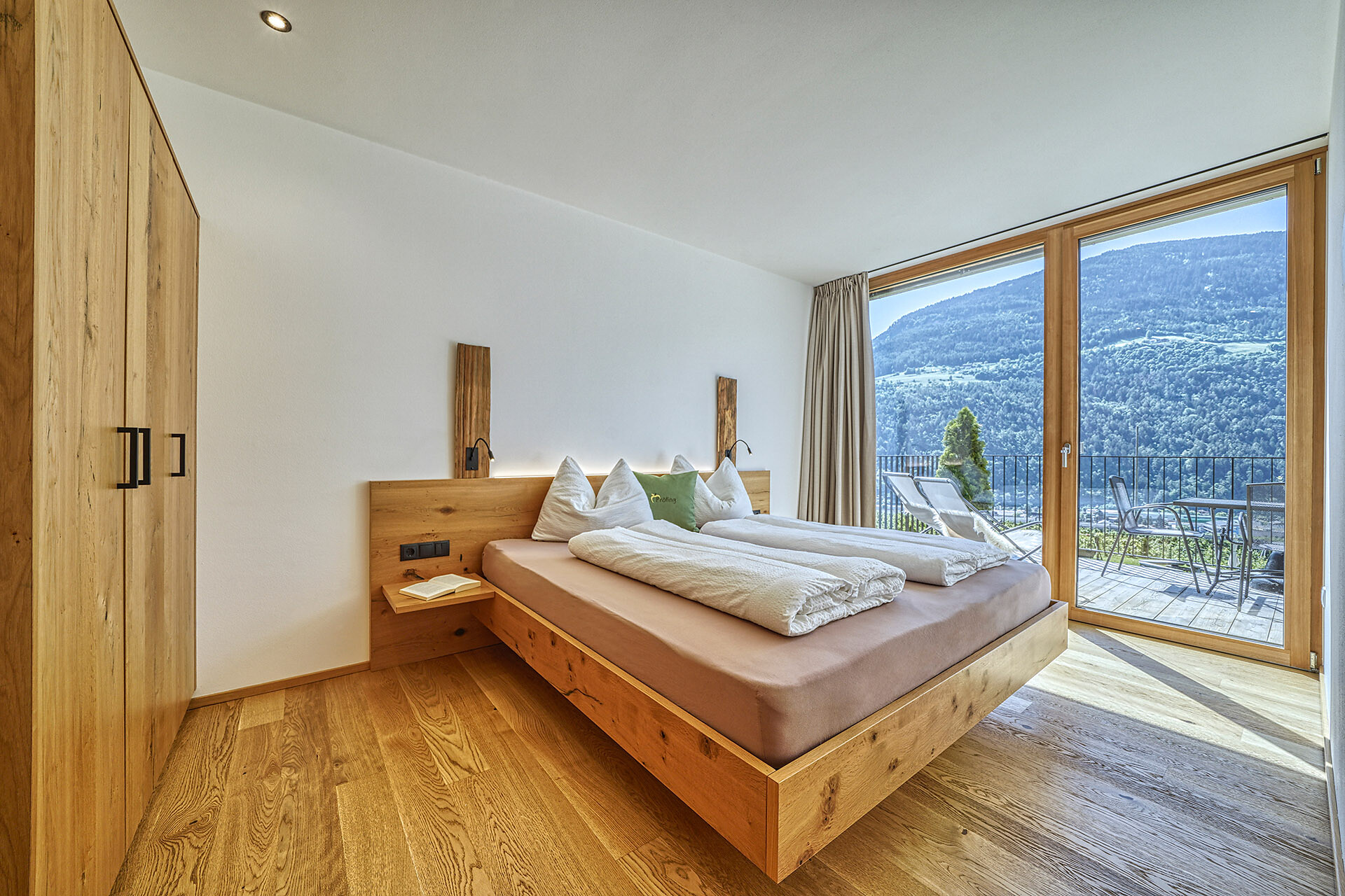Schlafzimmer Epflplua
