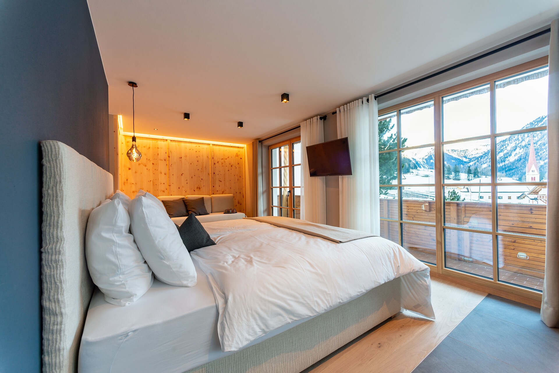 Suite Hohe Scheibe