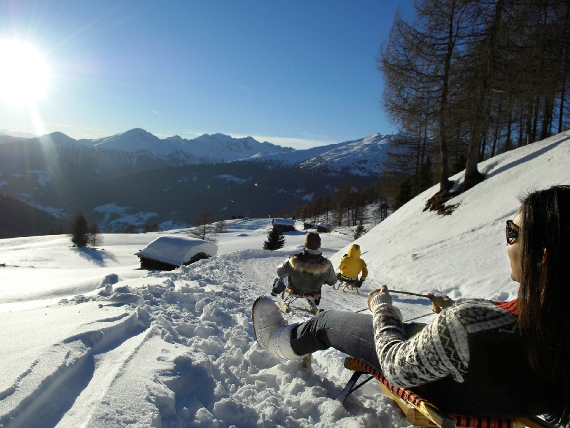 Pension Sonnenblick Sarntal 4 suedtirol.info