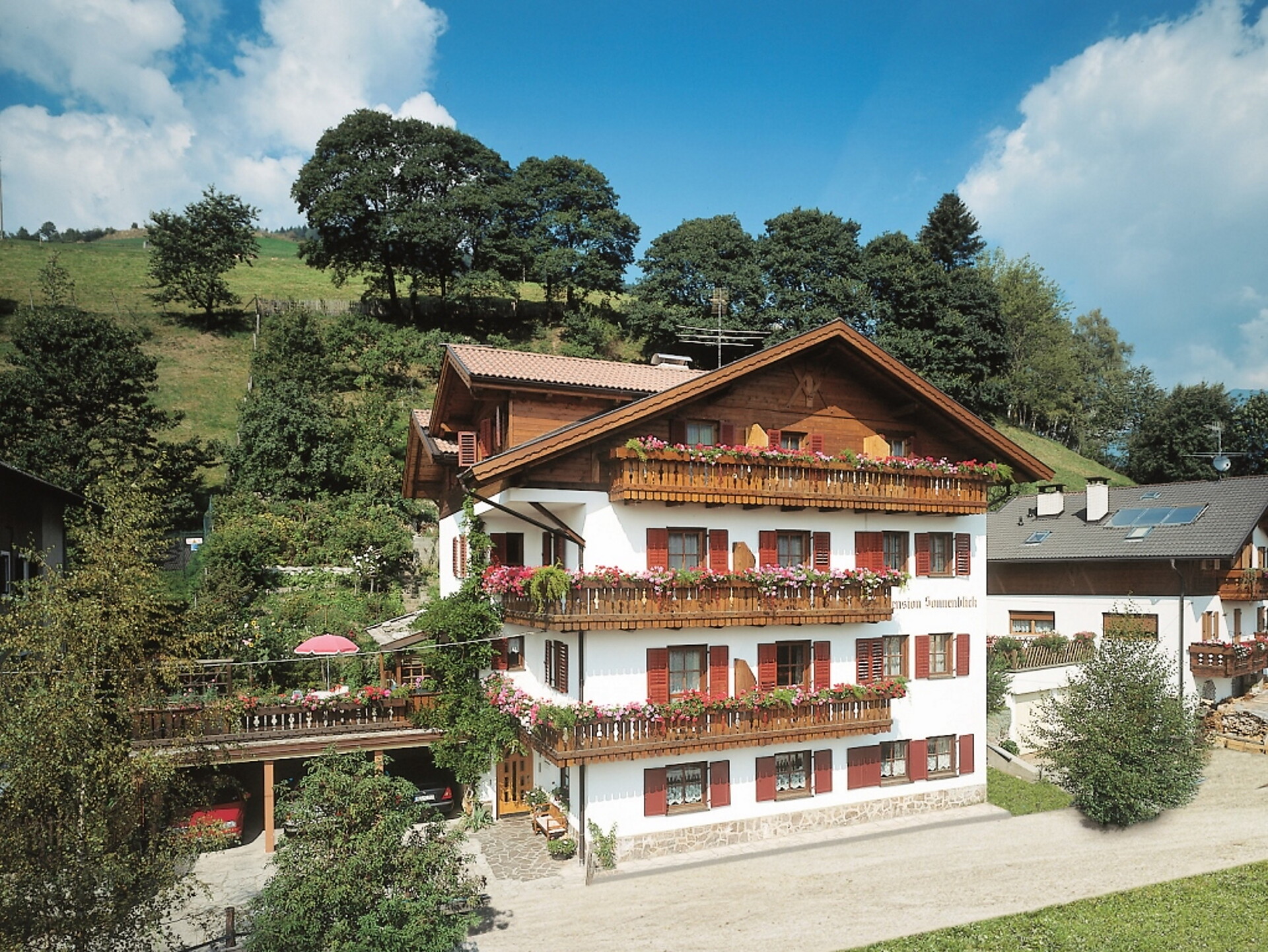 Pension Sonnenblick Sarntal 1 suedtirol.info