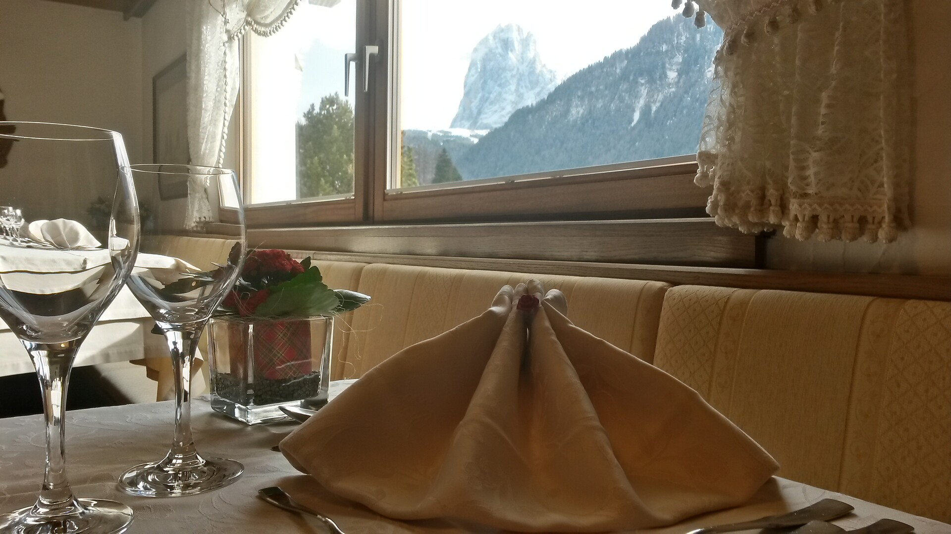 Sala da pranzo