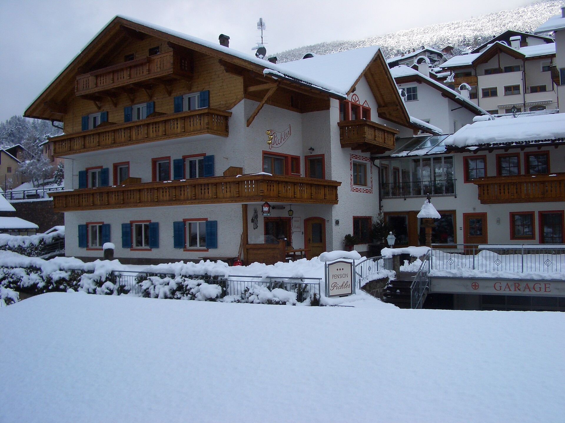 Garni Hotel  Pichler