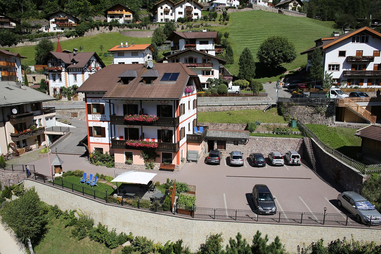 Pension Belaval - Dolomites Region Val Gardena - #5 - suedtirol.info