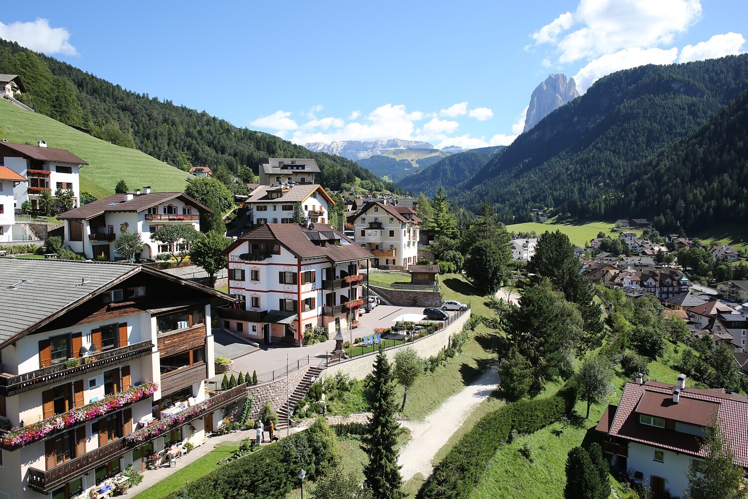 Pension Belaval - Dolomites Region Val Gardena - #6 - suedtirol.info