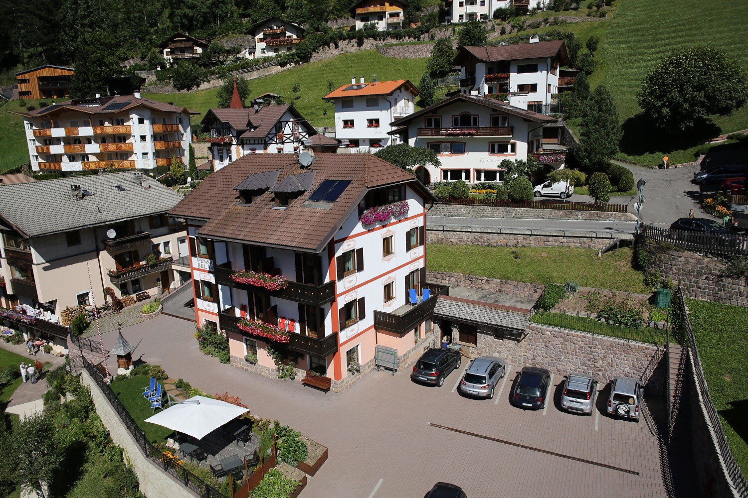 Pension Belaval - Dolomites Region Val Gardena - #3 - suedtirol.info