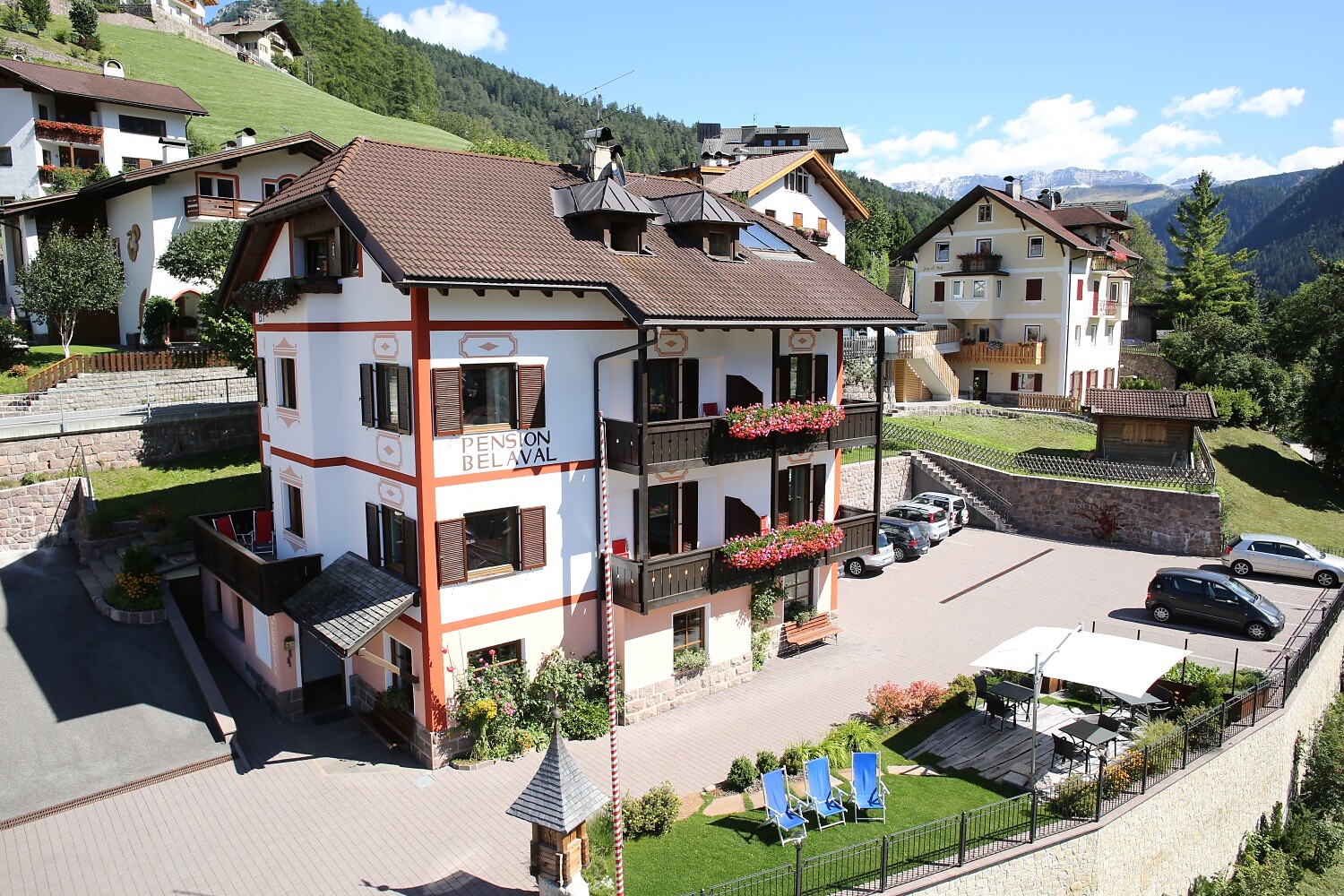 Pension Belaval - Dolomites Region Val Gardena - #8 - suedtirol.info