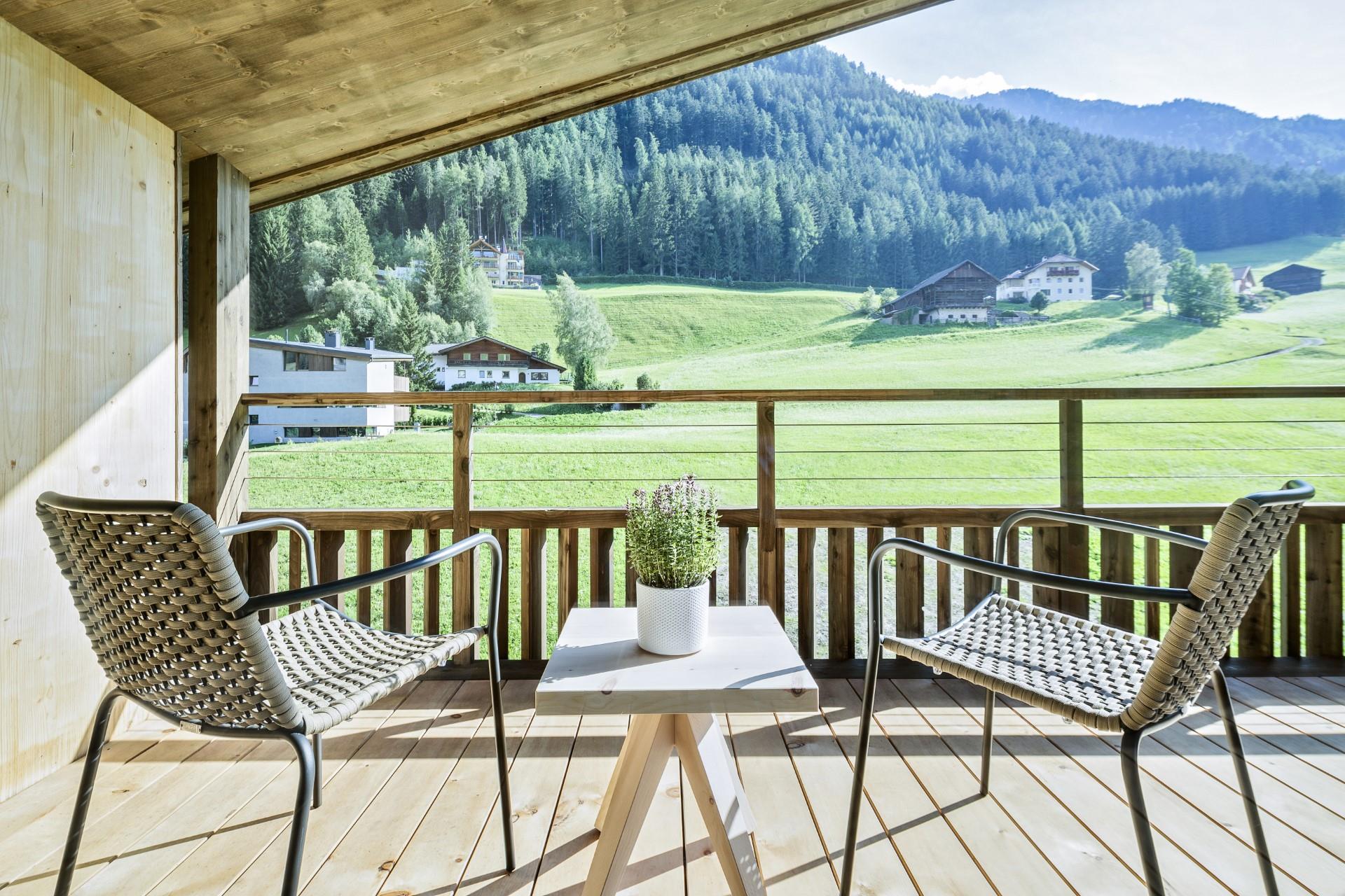 Pra Palmer - the green B&B Ortisei 6 suedtirol.info