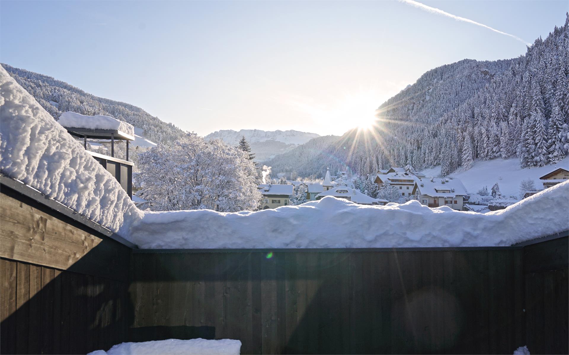 Pra Palmer - the green B&B Ortisei 14 suedtirol.info