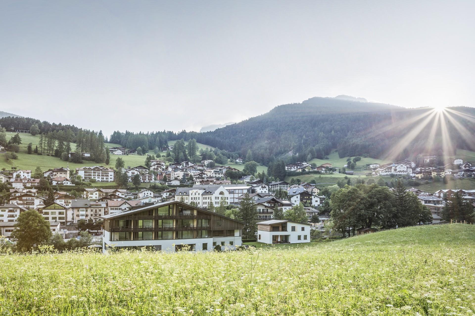 Pra Palmer - the green B&B Ortisei 2 suedtirol.info